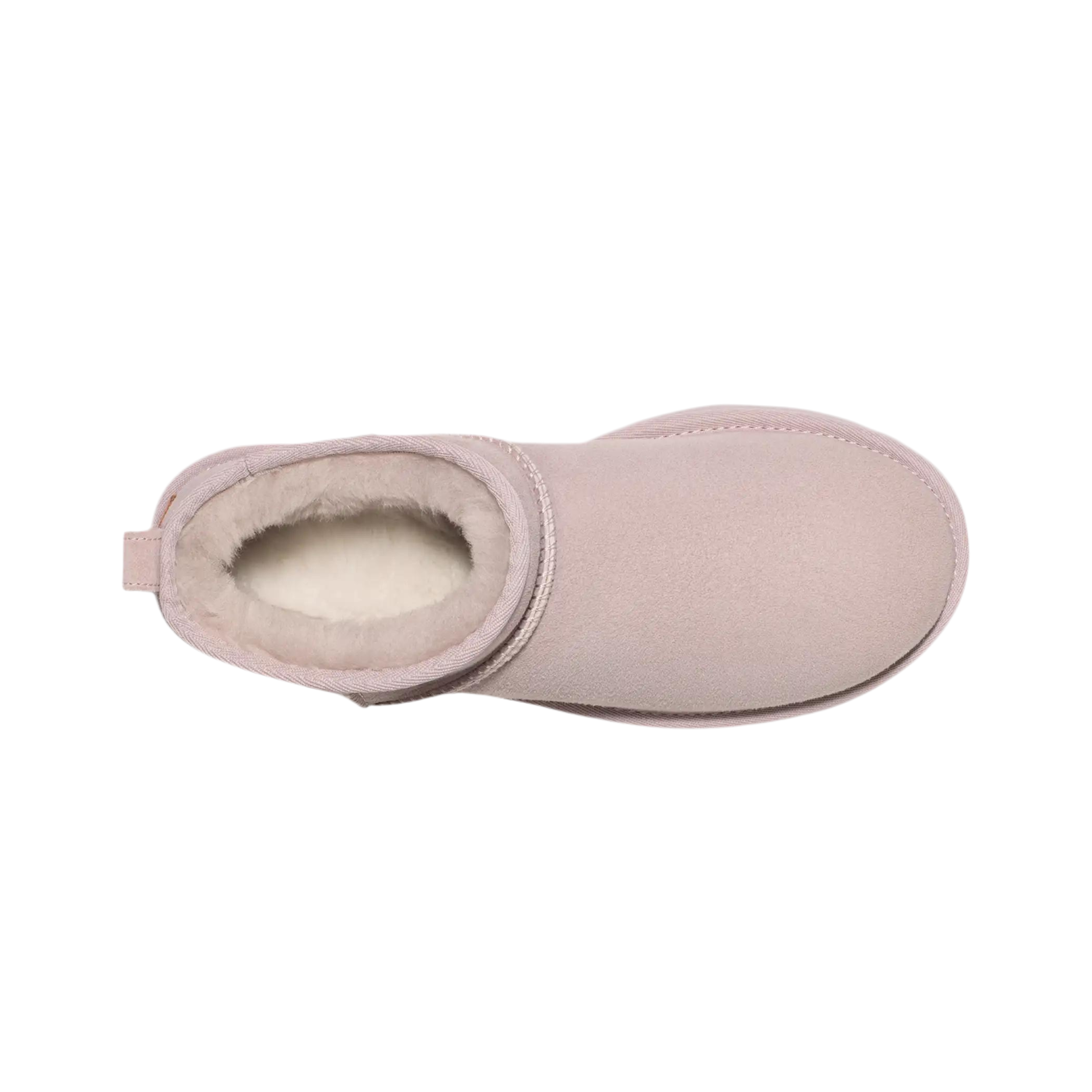 UGG Women Classic Ultra Mini - Pale Smoke