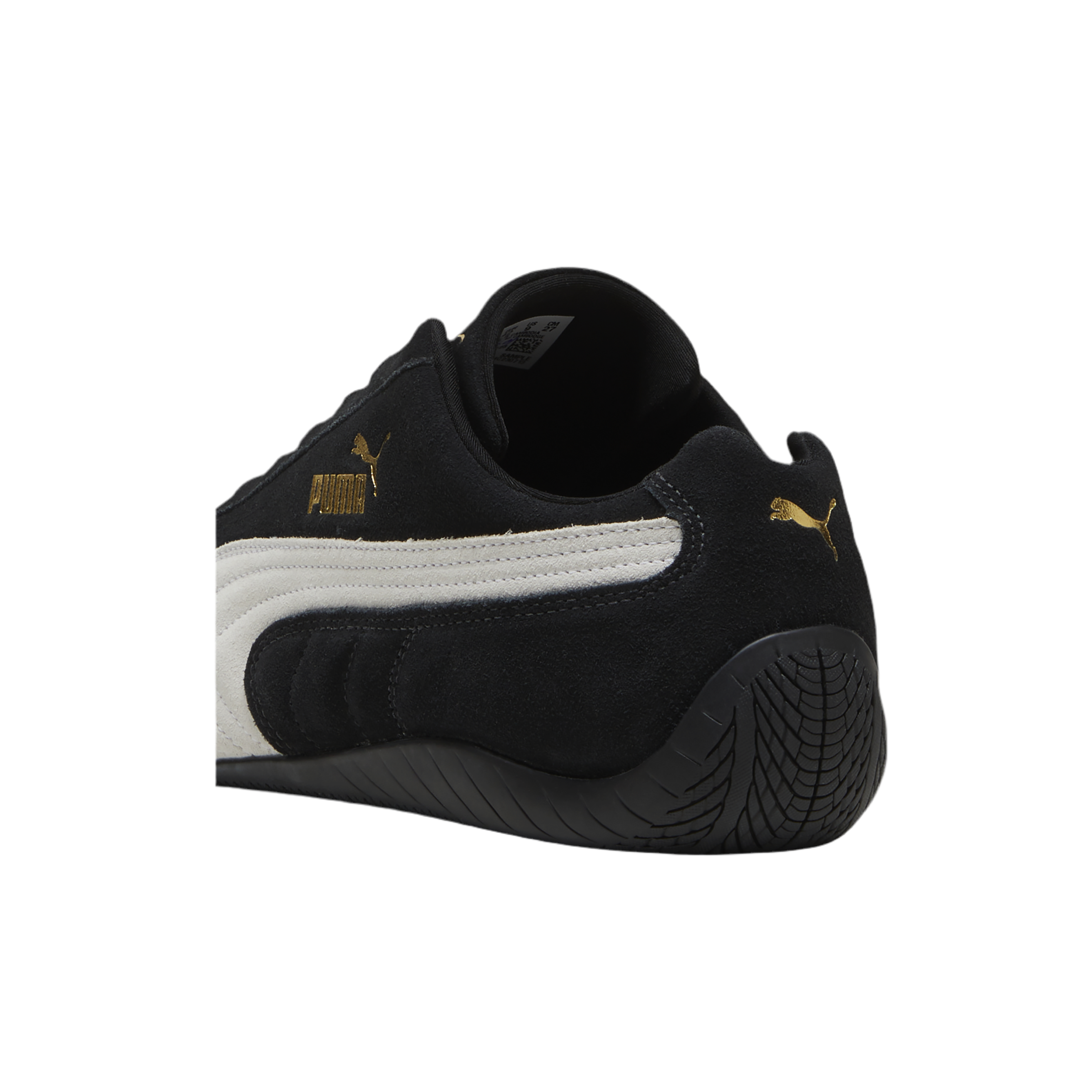 Puma Women Speedcat OG - White Black