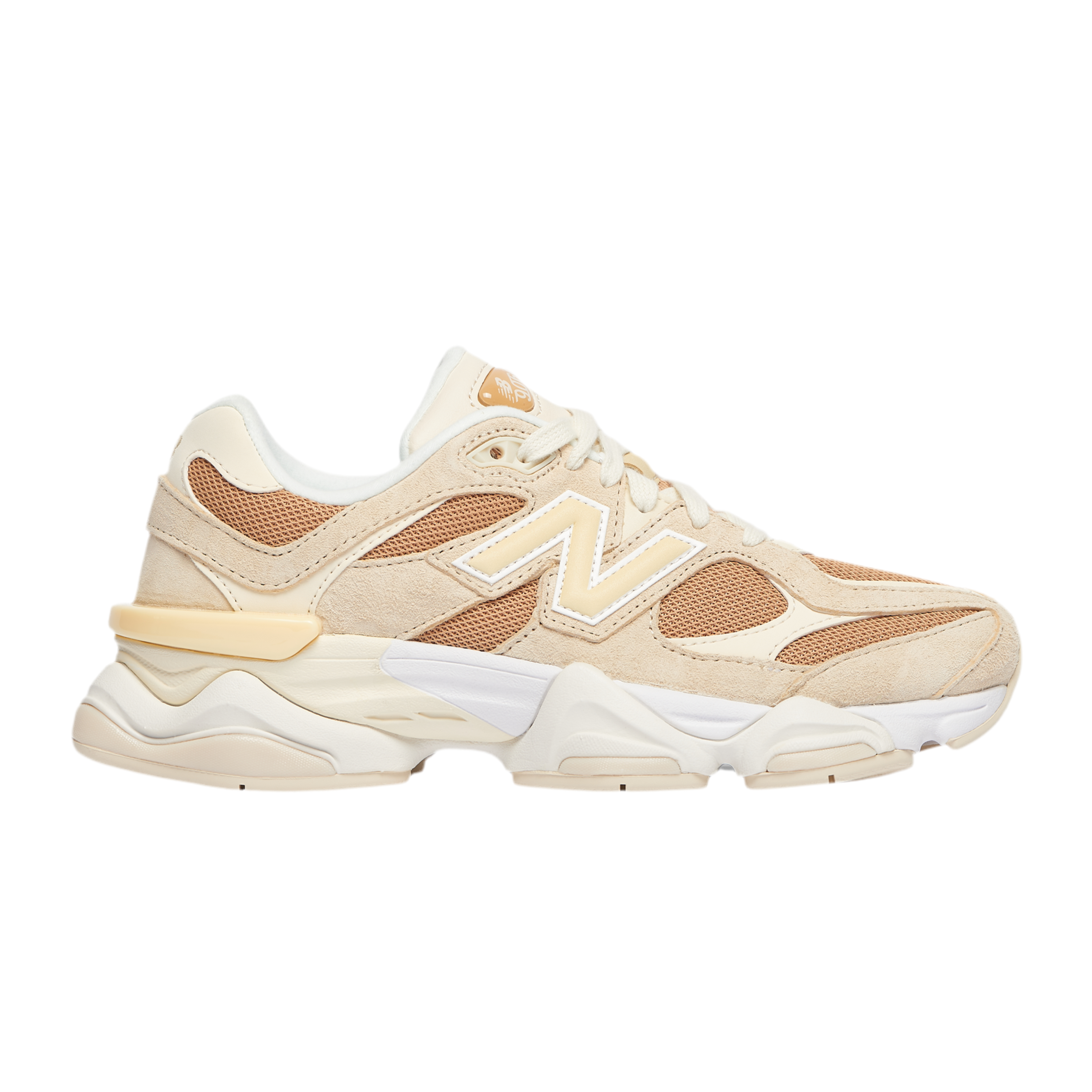 New Balance Women 9060 - Beige Sea Salt
