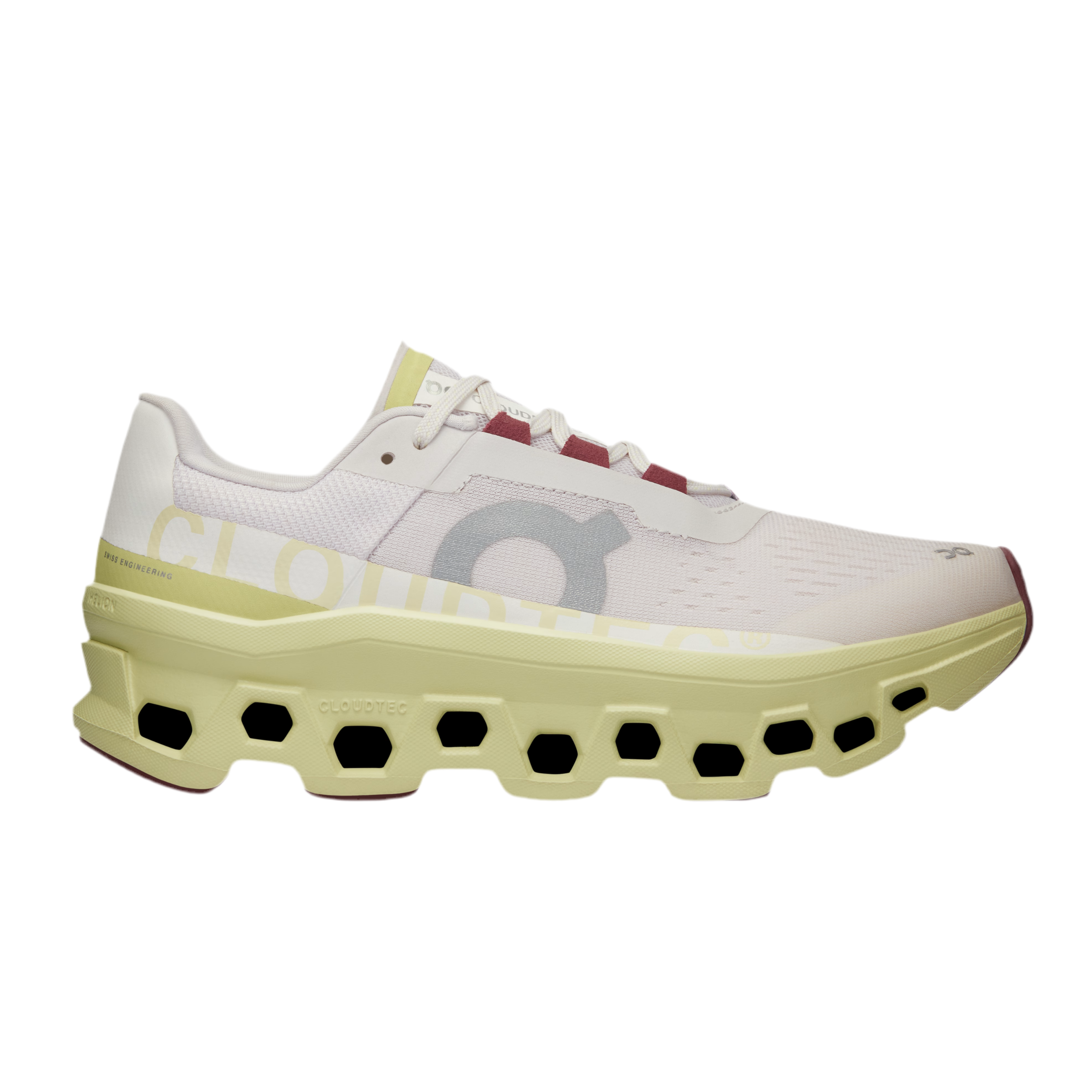 ON Women Cloudmonster - Frost Acacia