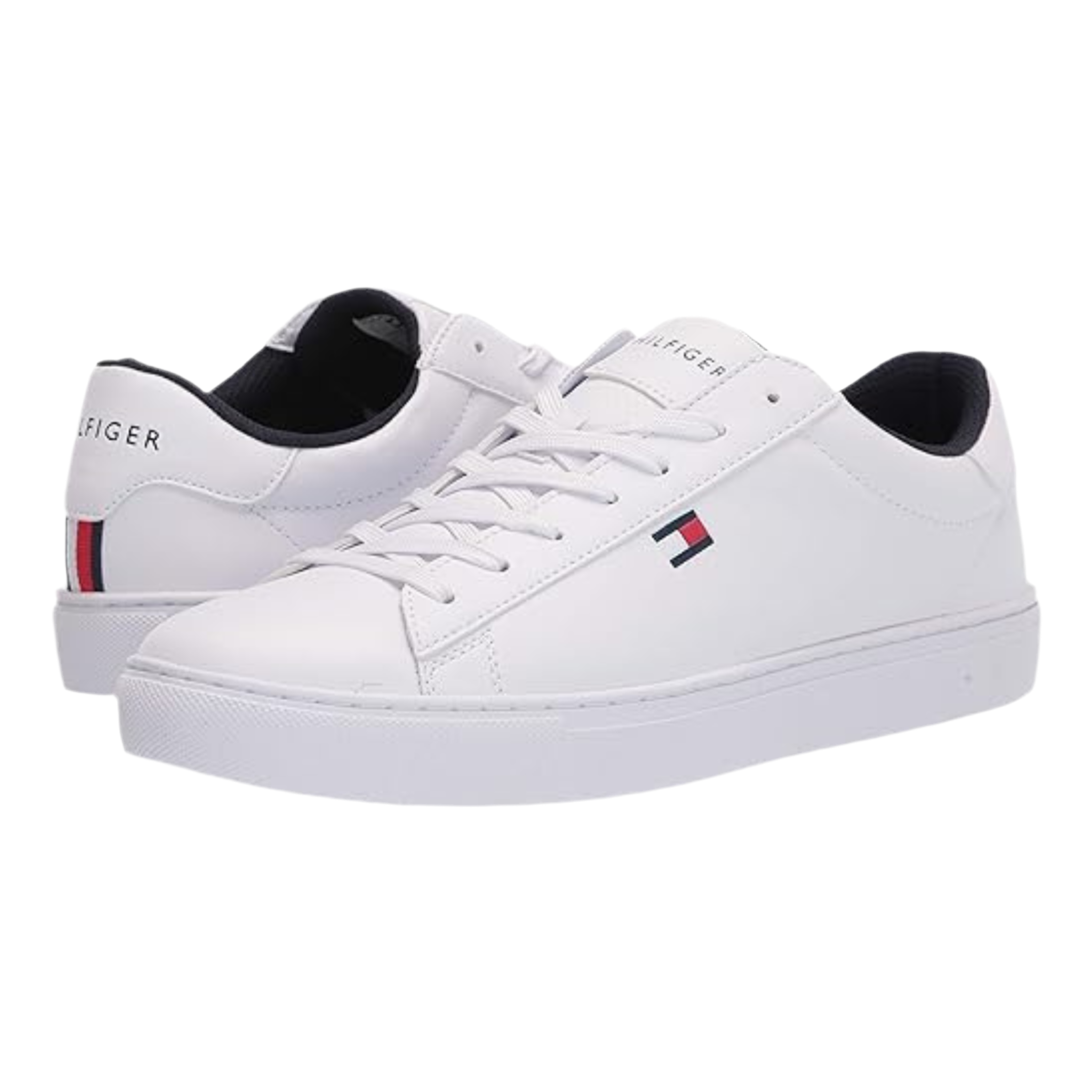 Tommy Hilfiger Unisex Brecon - White