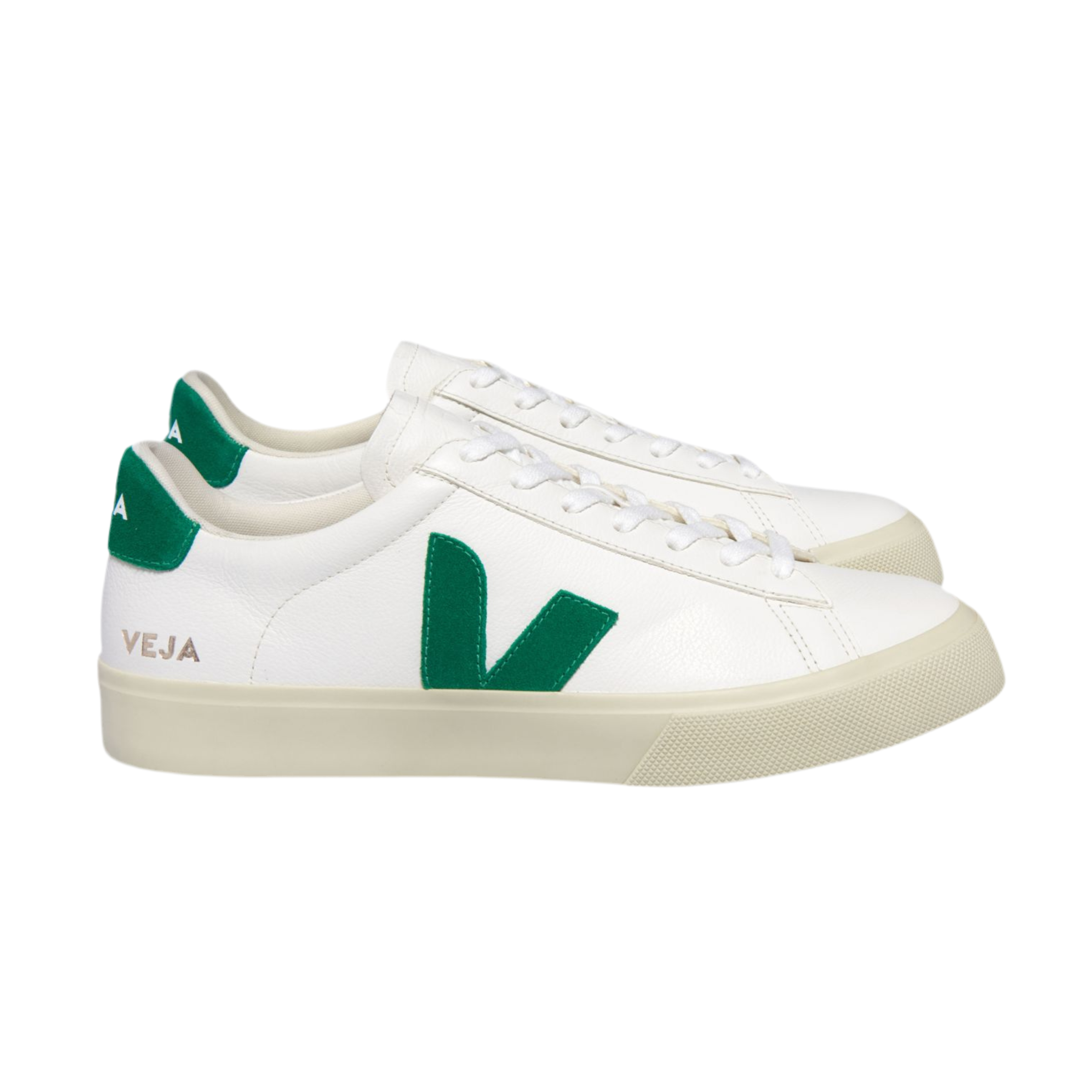 Veja Men Campo - White Emeraude