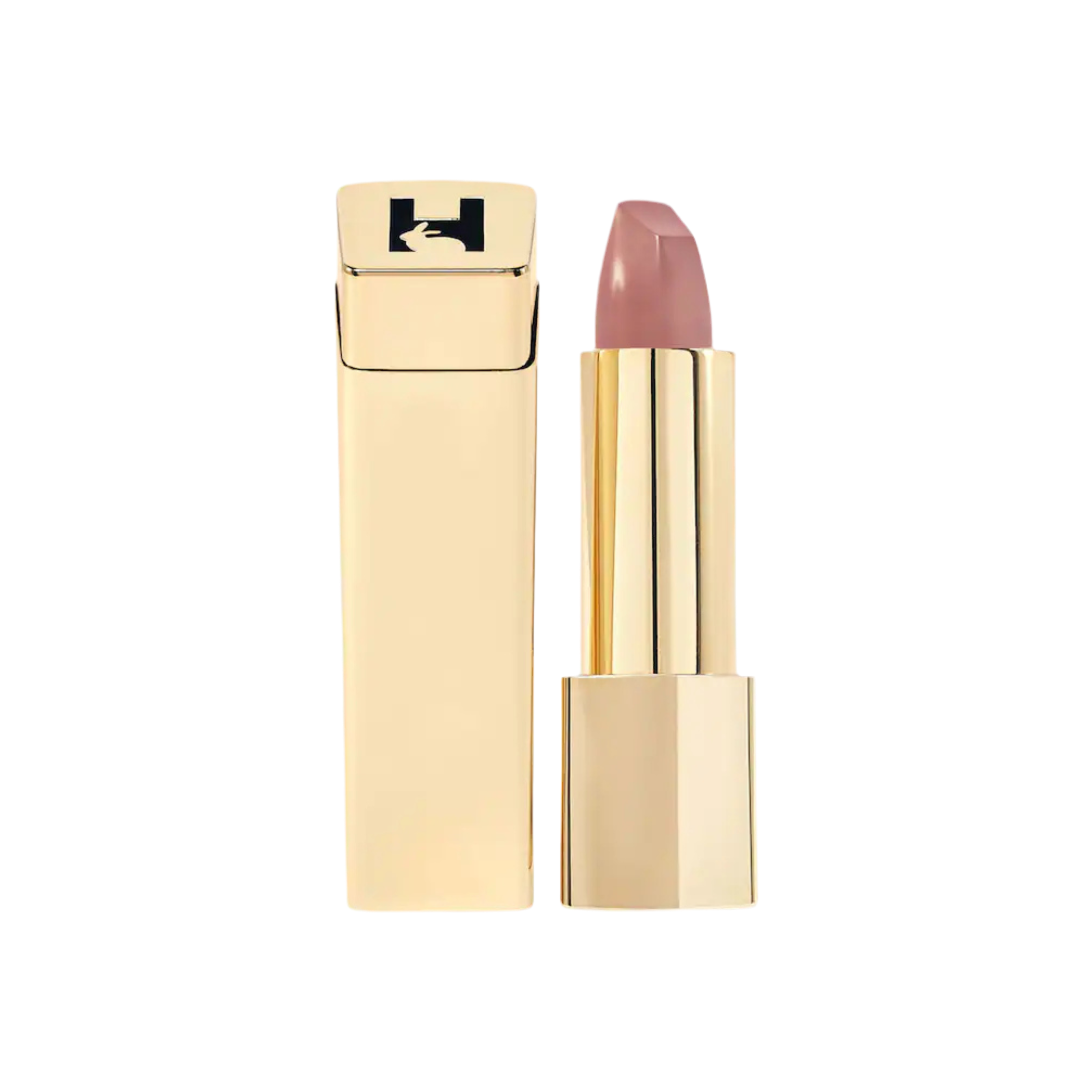 Hourglass Unlocked Satin Crème Lipstick - Alpine 304