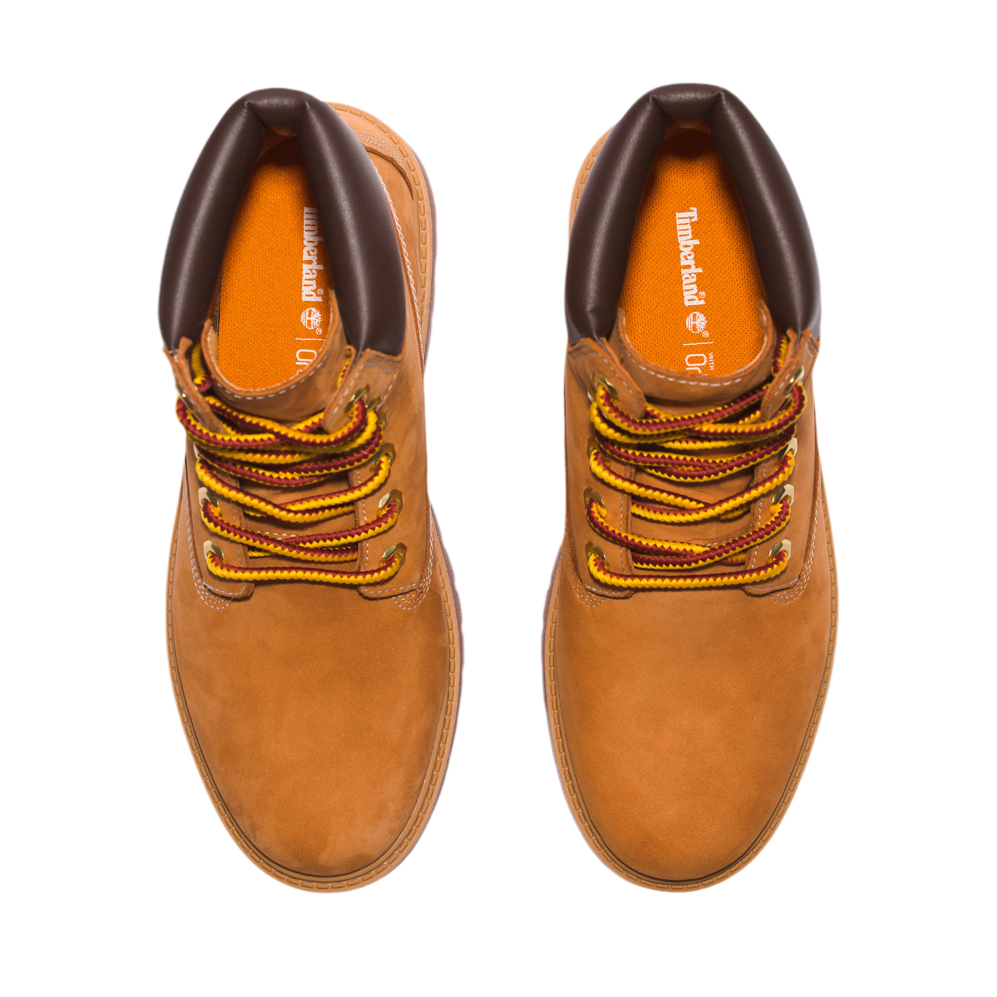 Timberland Women Stone Street Waterproof Platform - Wheat Nubuck