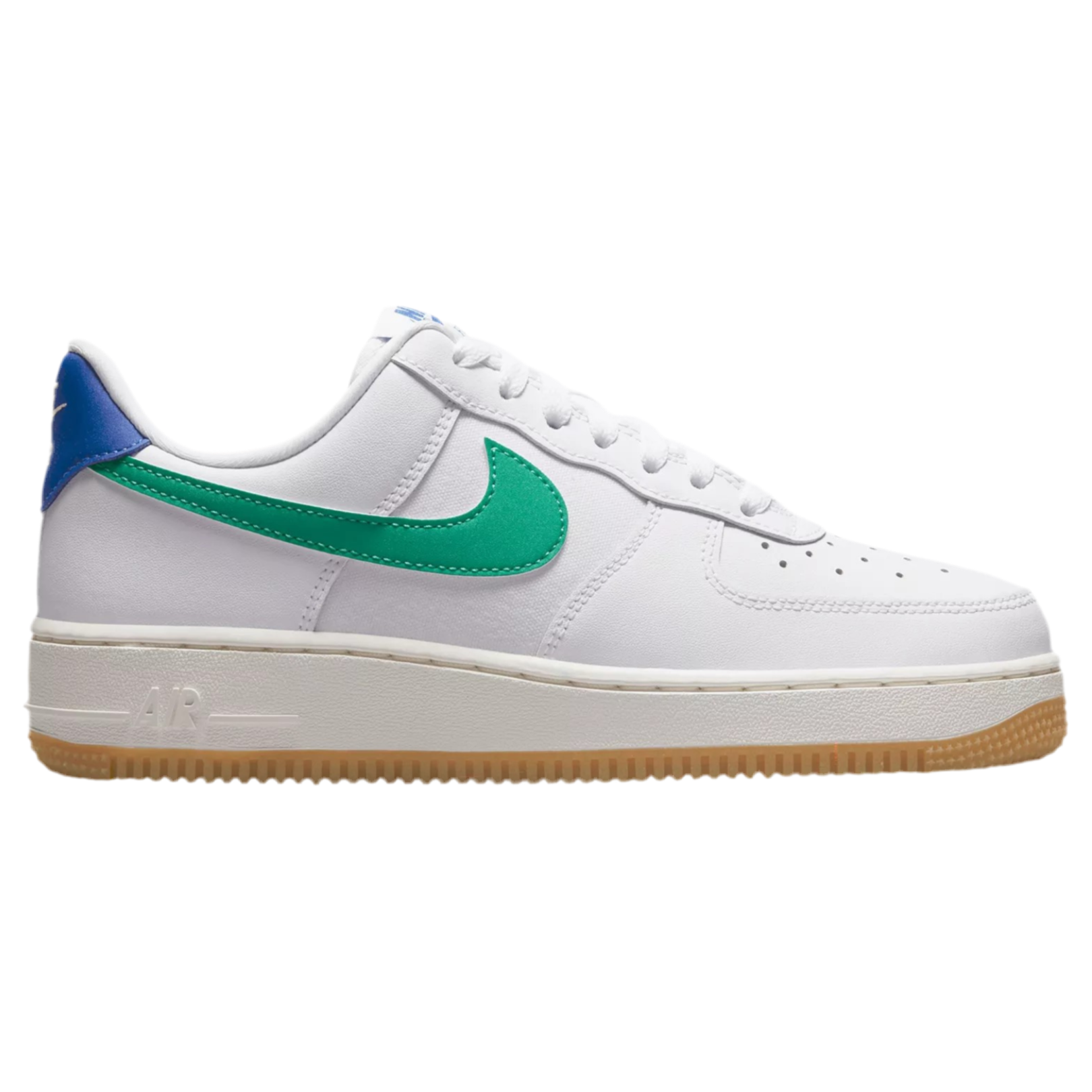 Nike Women's Air Force 1 '07 - White Green