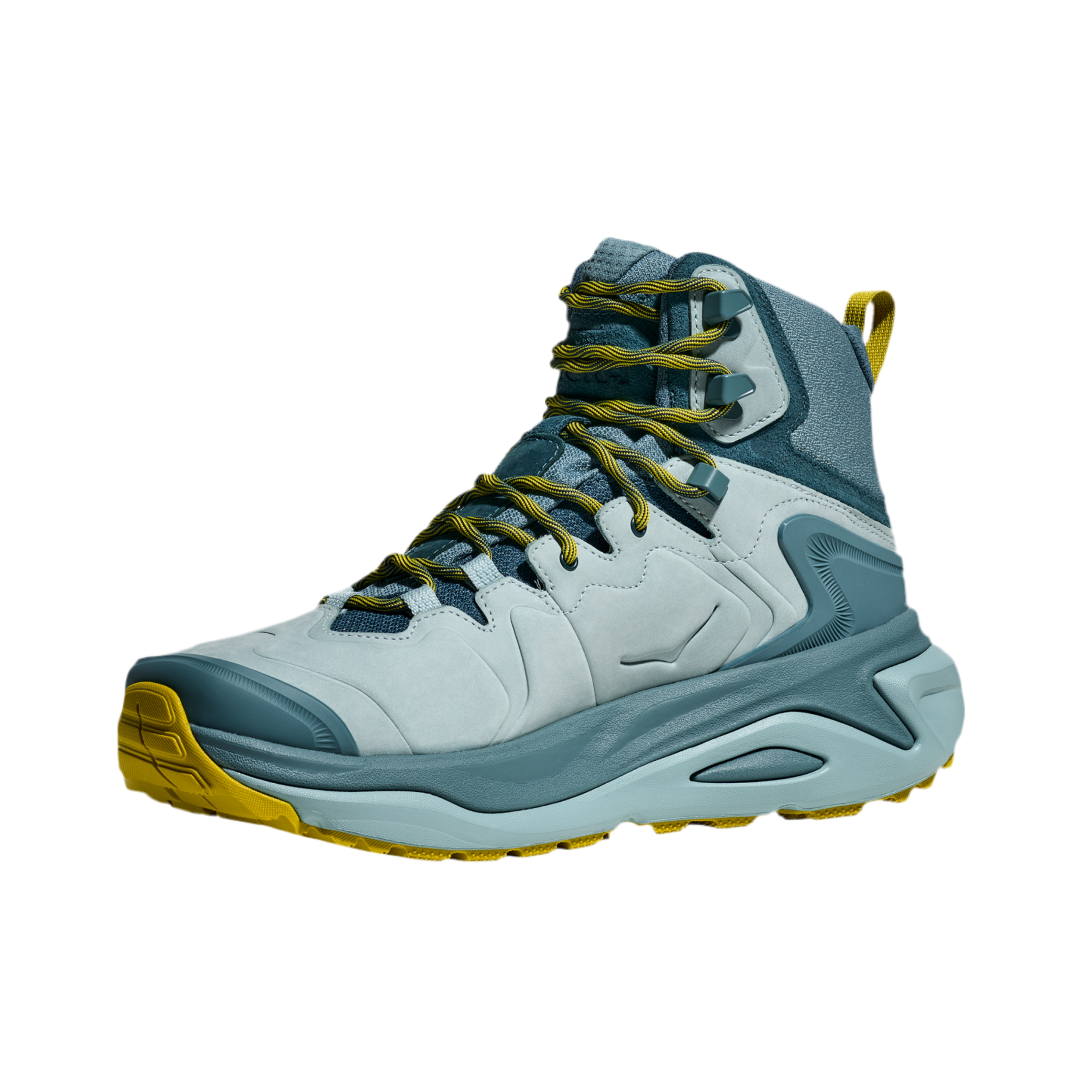 Hoka Men Kaha 3 Mid GTX - Mountain Fog Druzy
