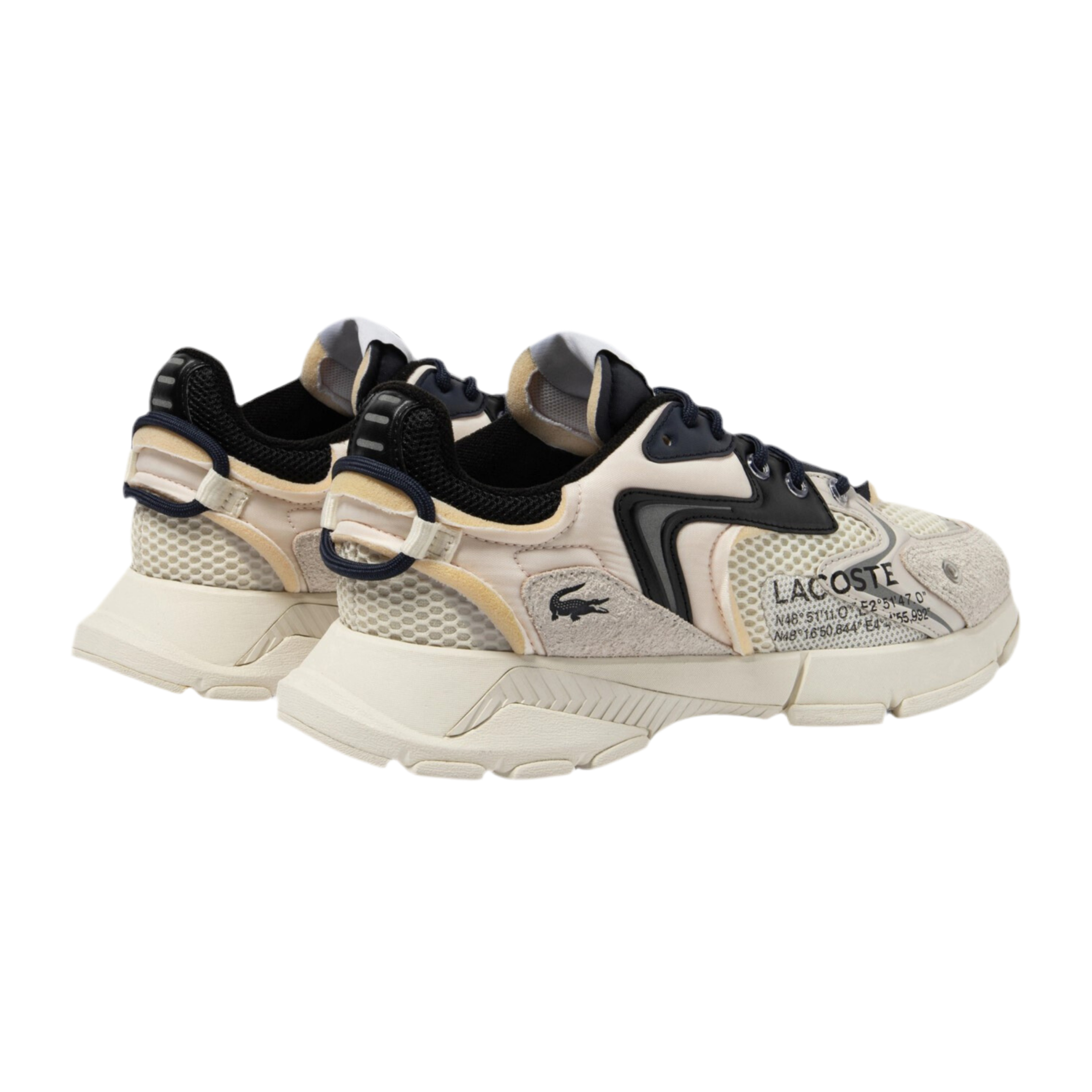 Lacoste Men L003 Neo Sneakers - White