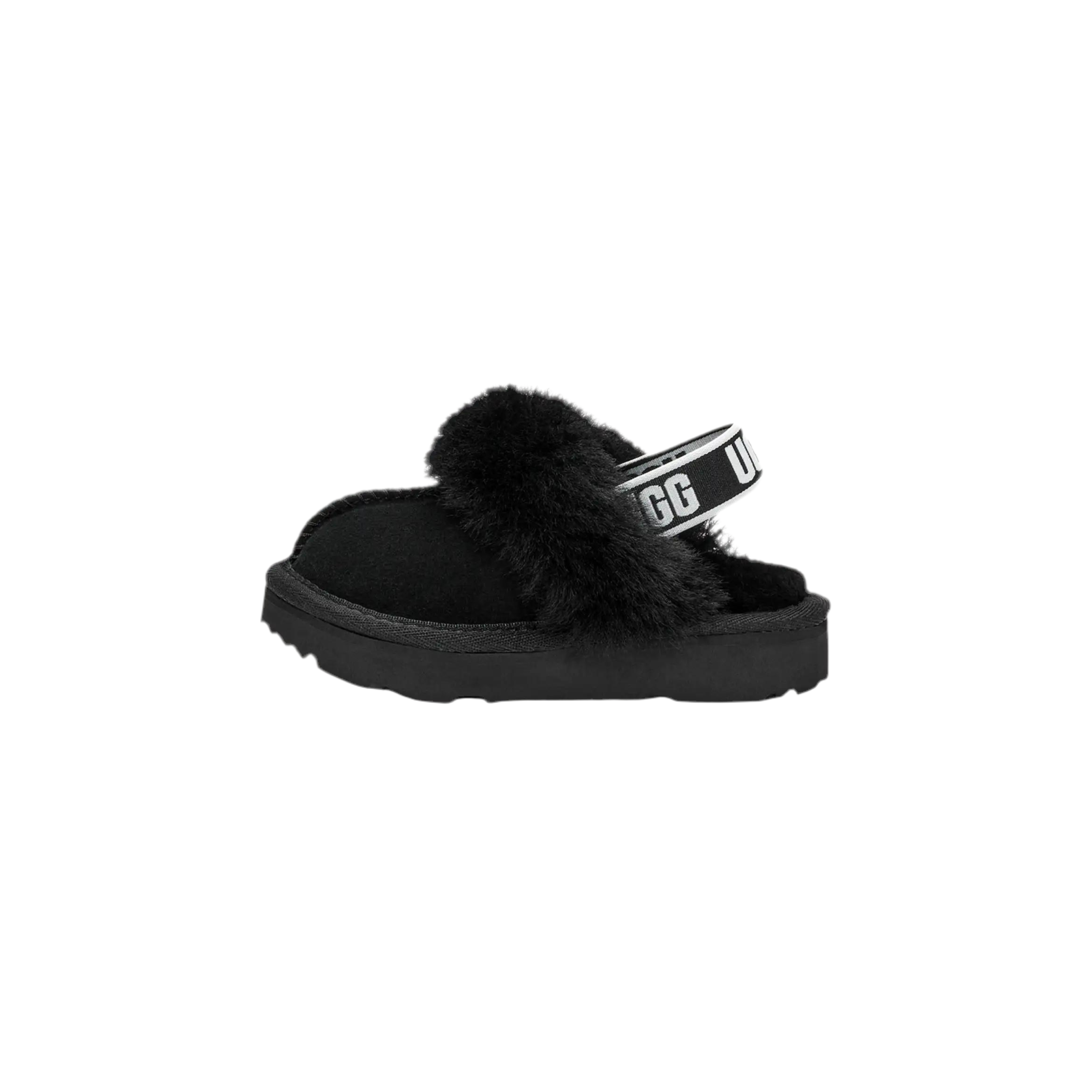 UGG Toddlers Funkette - Black