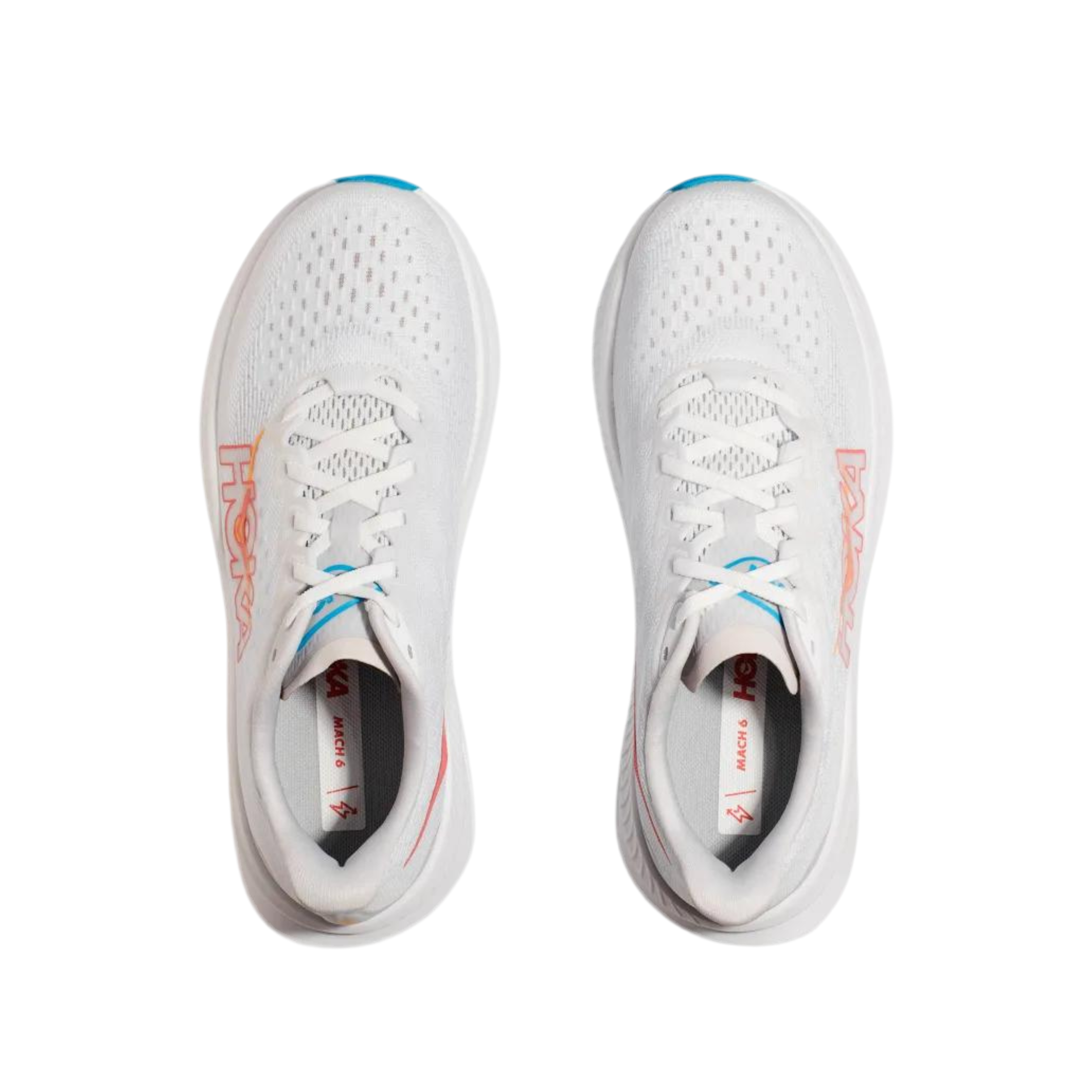 Hoka Women Mach 6 - Nimbus Cloud