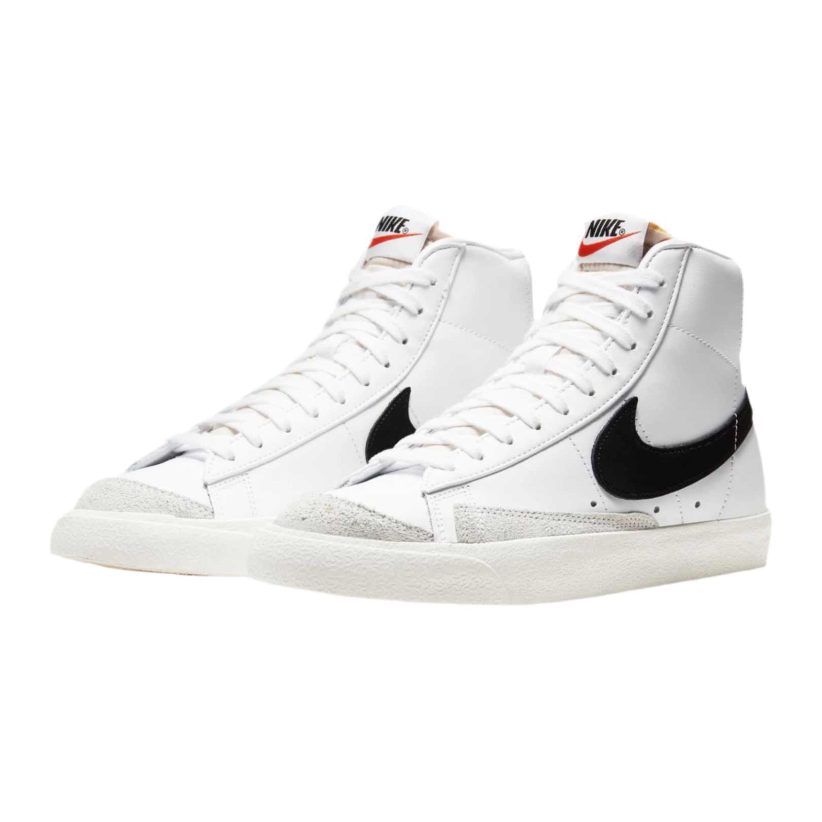 Nike Men’s Blazer Mid '77 - White