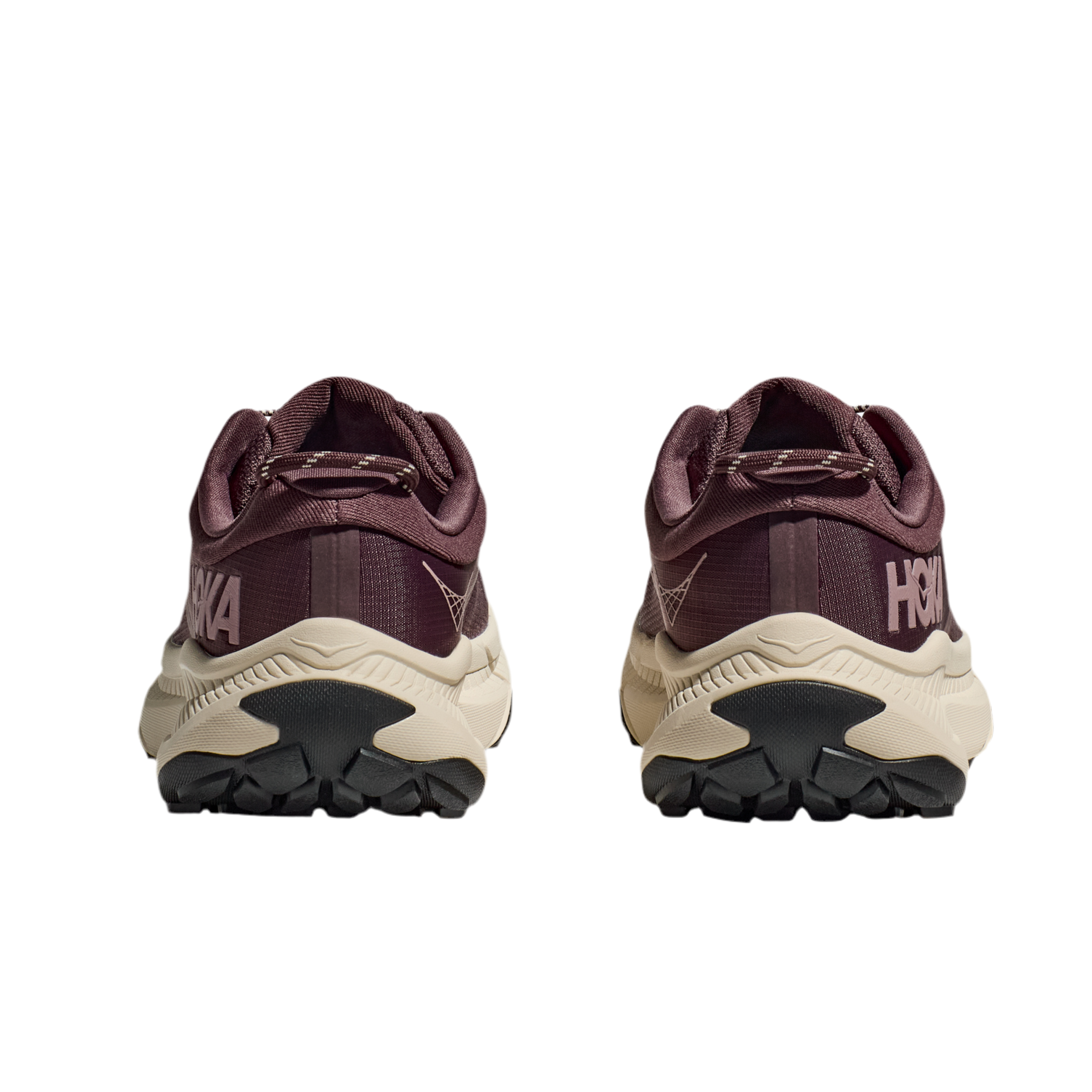 Hoka Women Transport - Smoky Quartz Oat Milk
