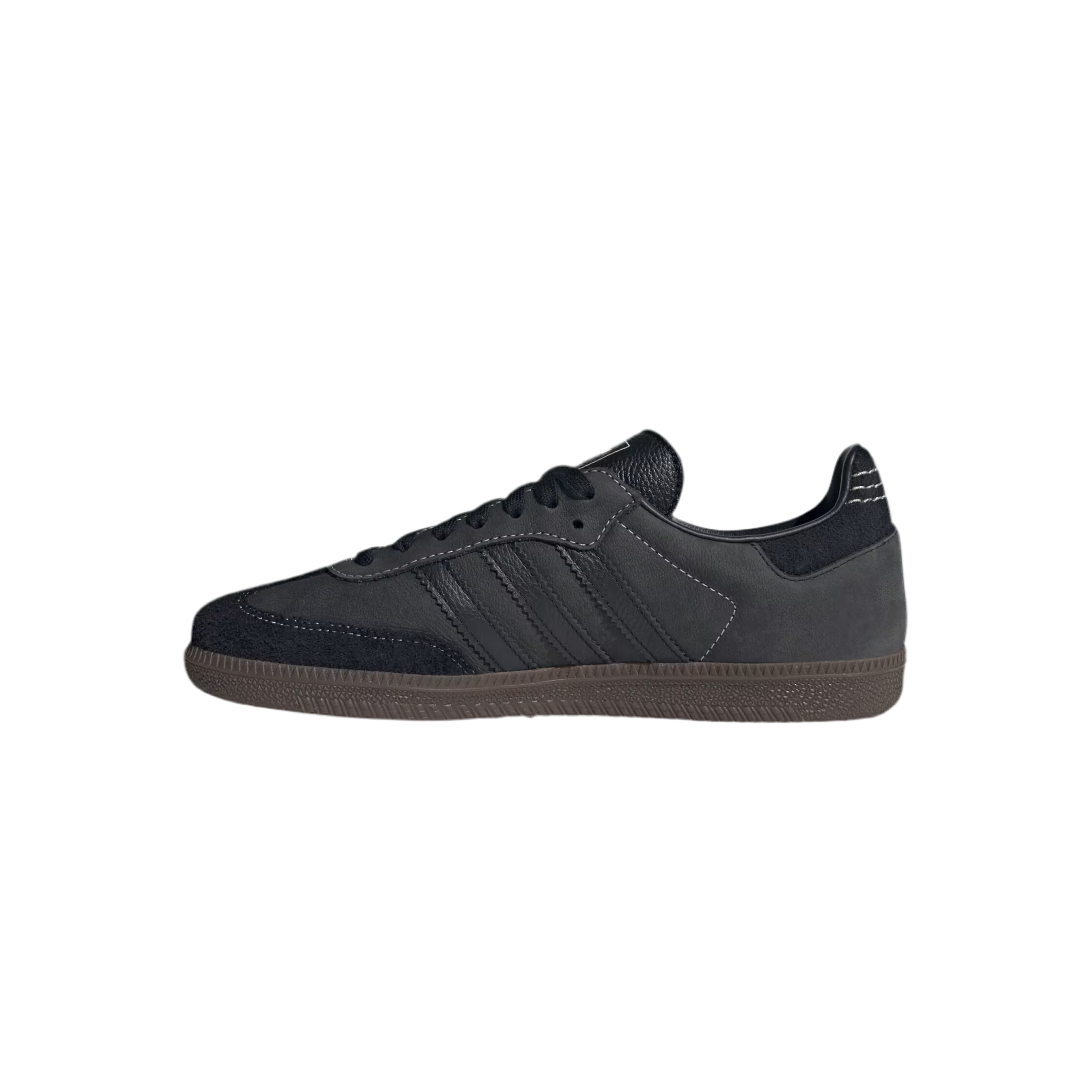 Adidas Women Samba OG - Black Crystal Sand