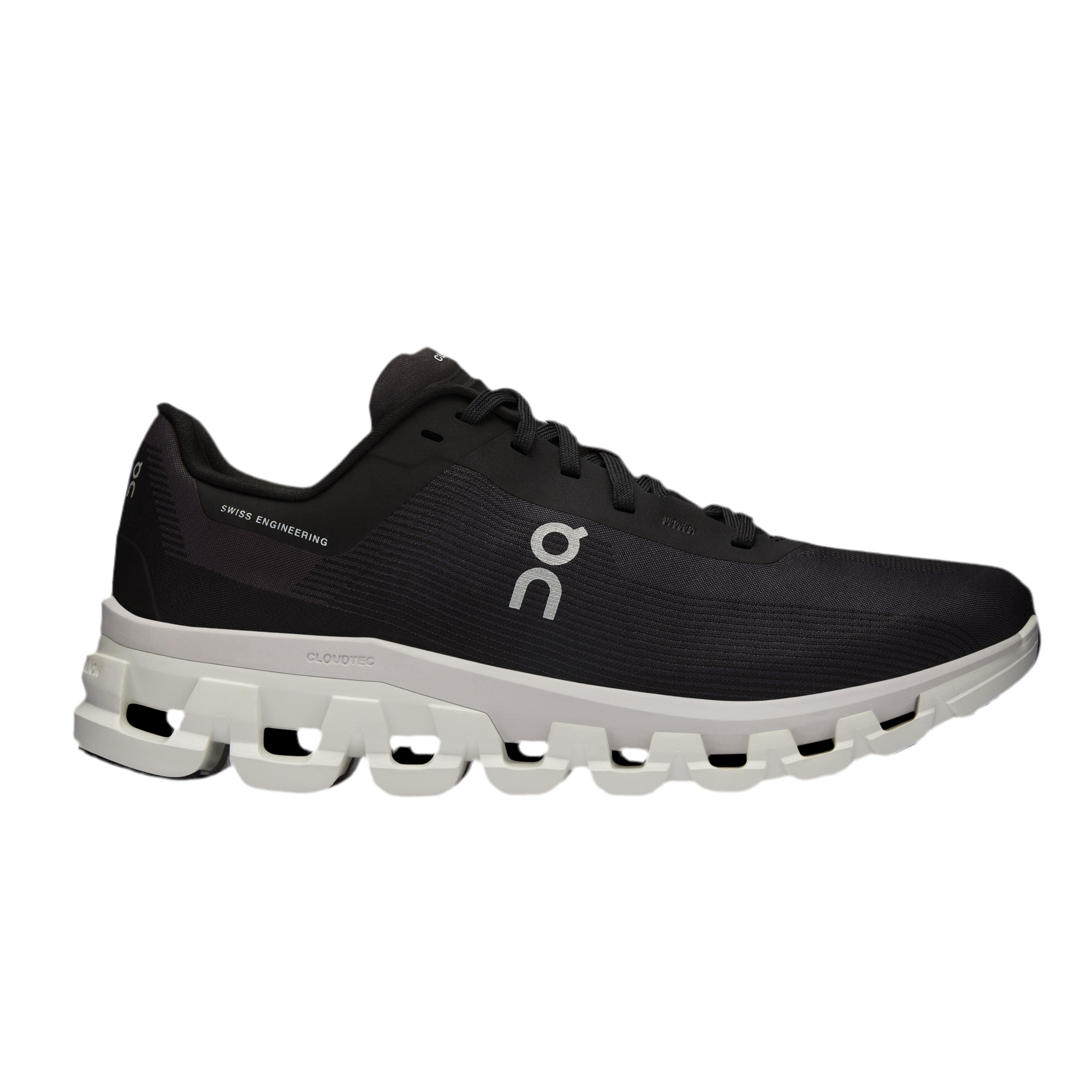 ON Women Cloudflow 4 - Black White