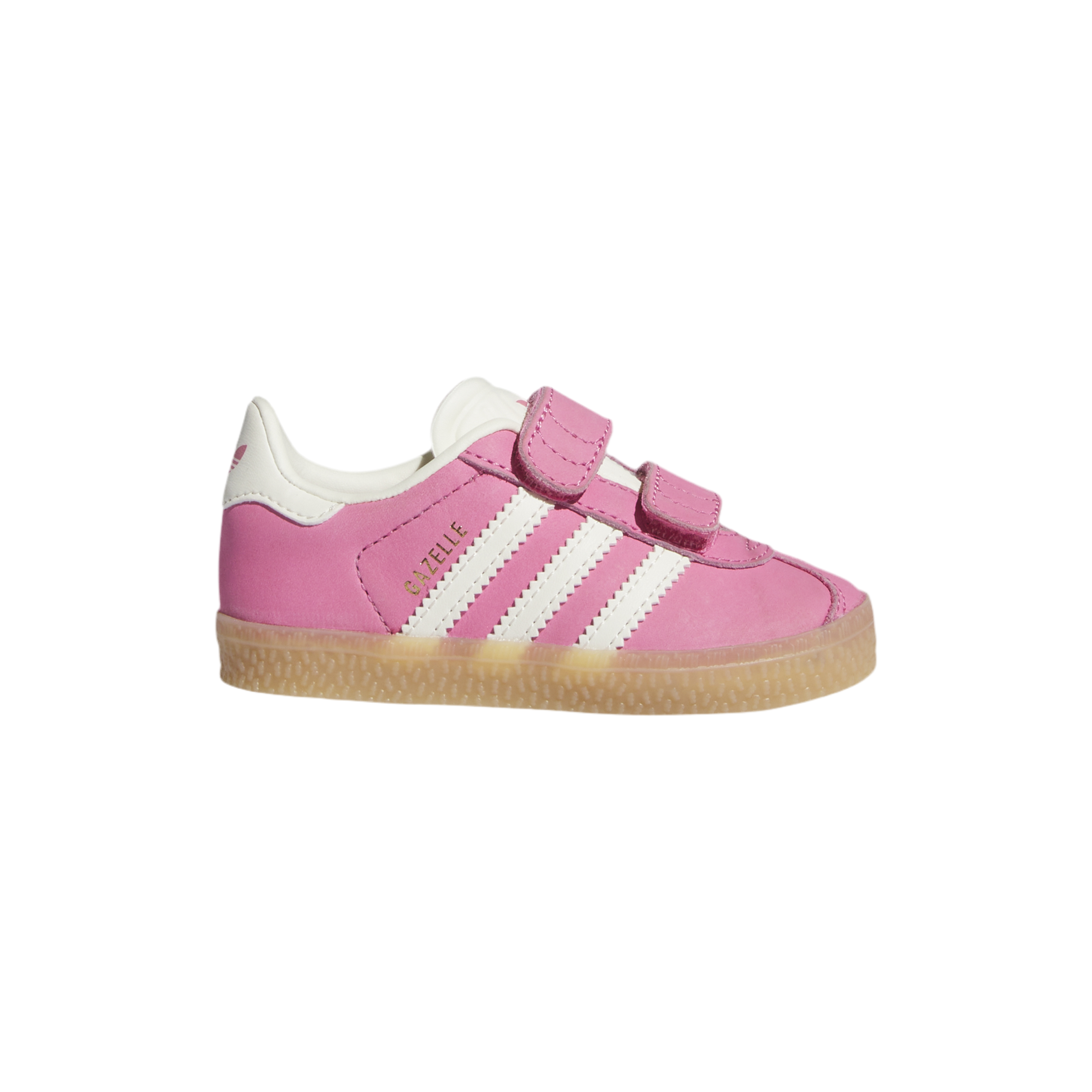 Adidas Girls Toddler Gazelle - Pink Fusion