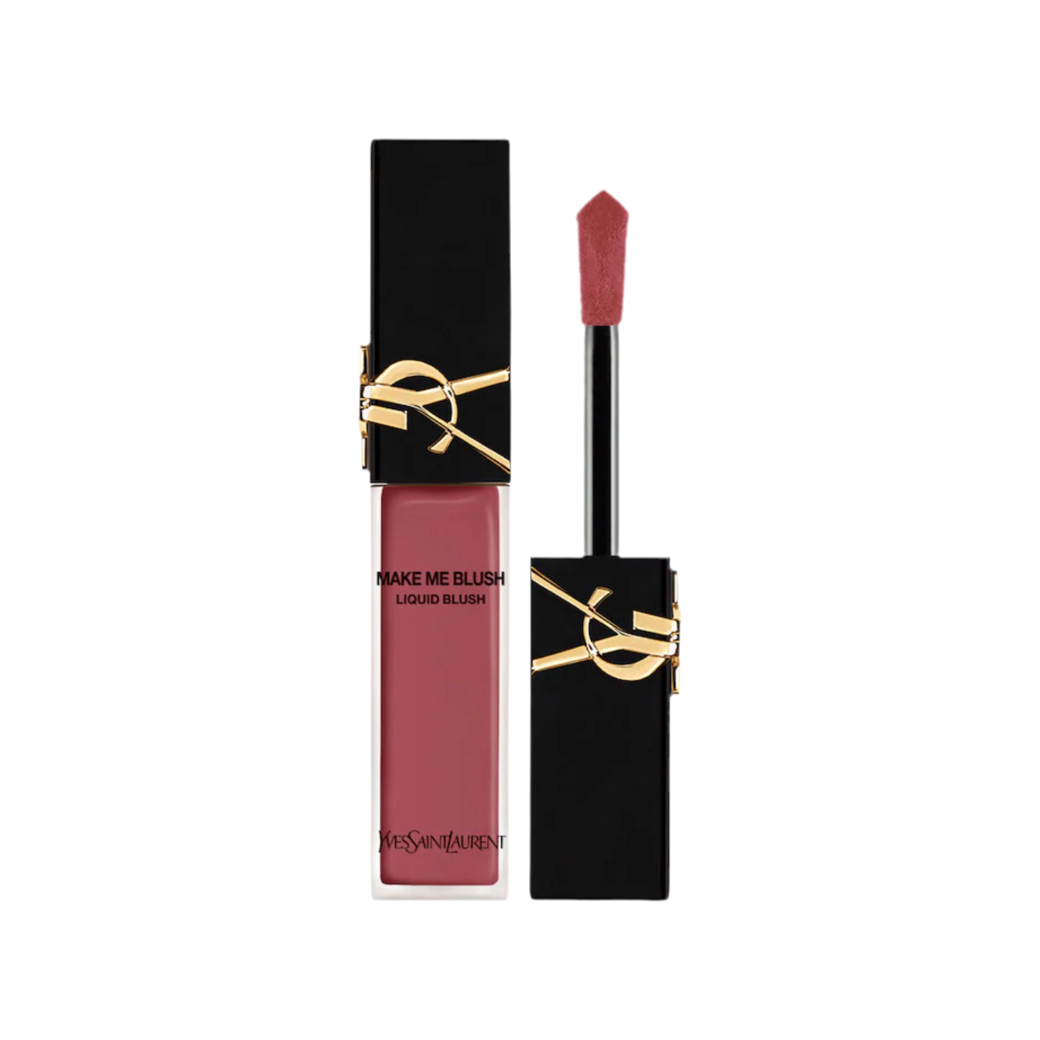 Yves Saint Laurent Blurring Liquid Blush - 54 Berry Bang