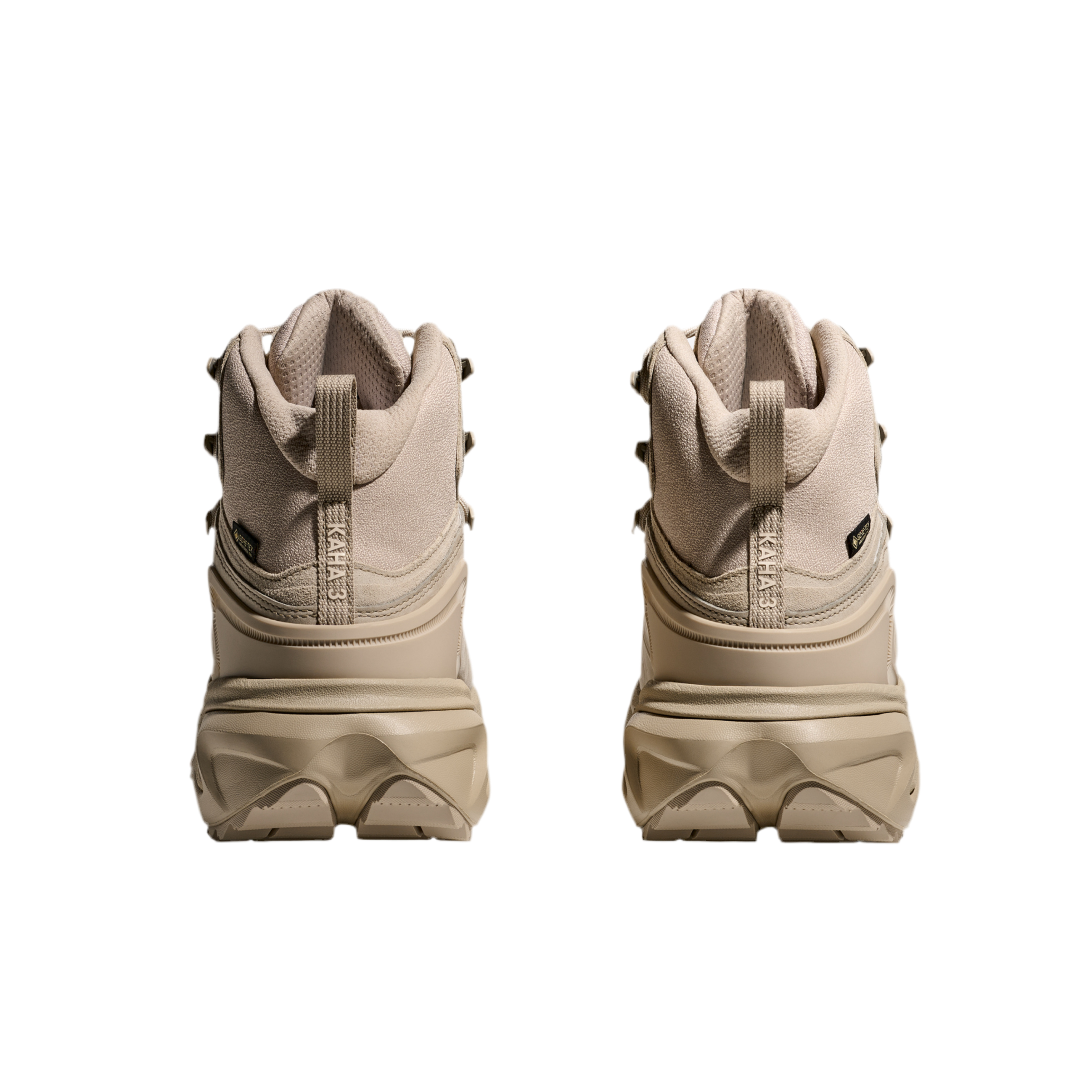 Hoka Women Kaha 3 Mid GTX - Oat Milk