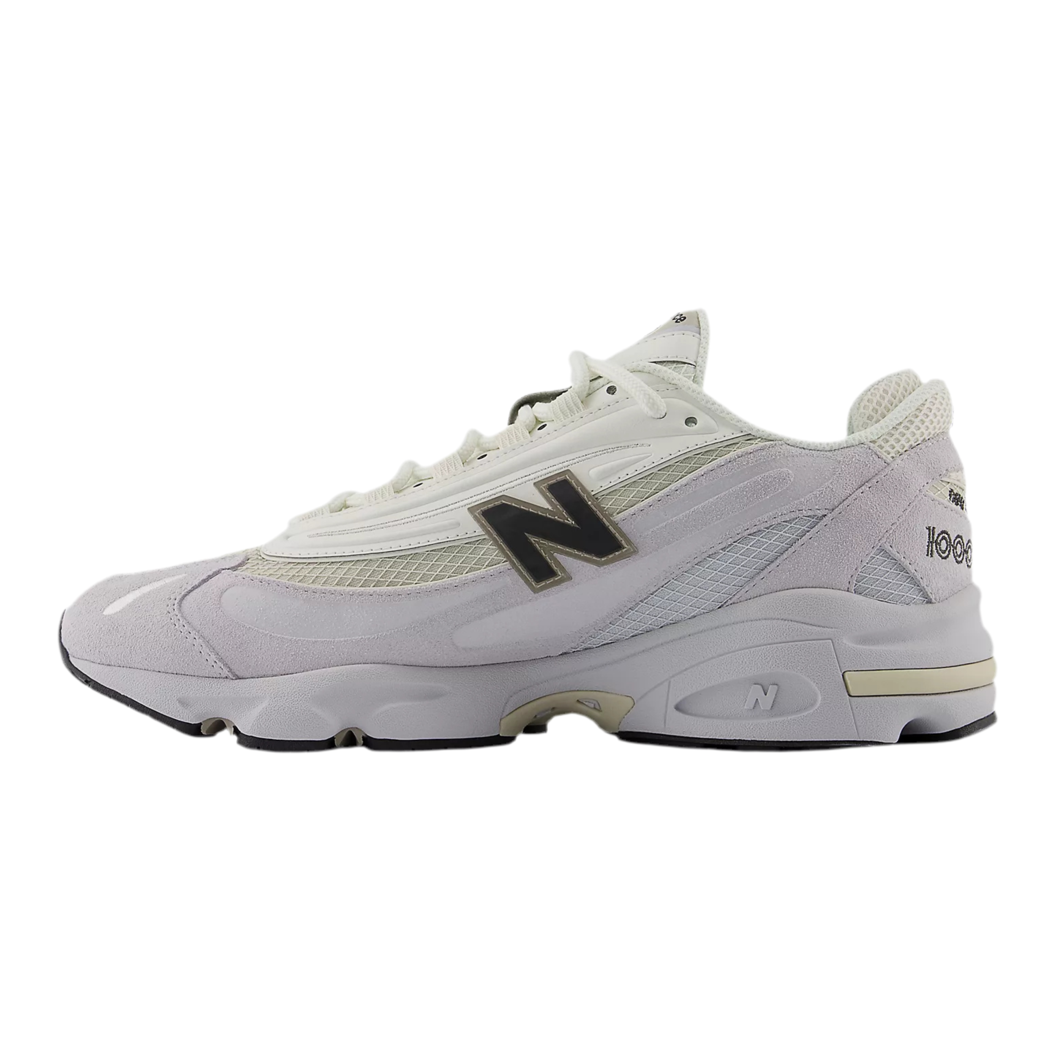 New Balance Women 1000 Sneaker - Pearl Grey