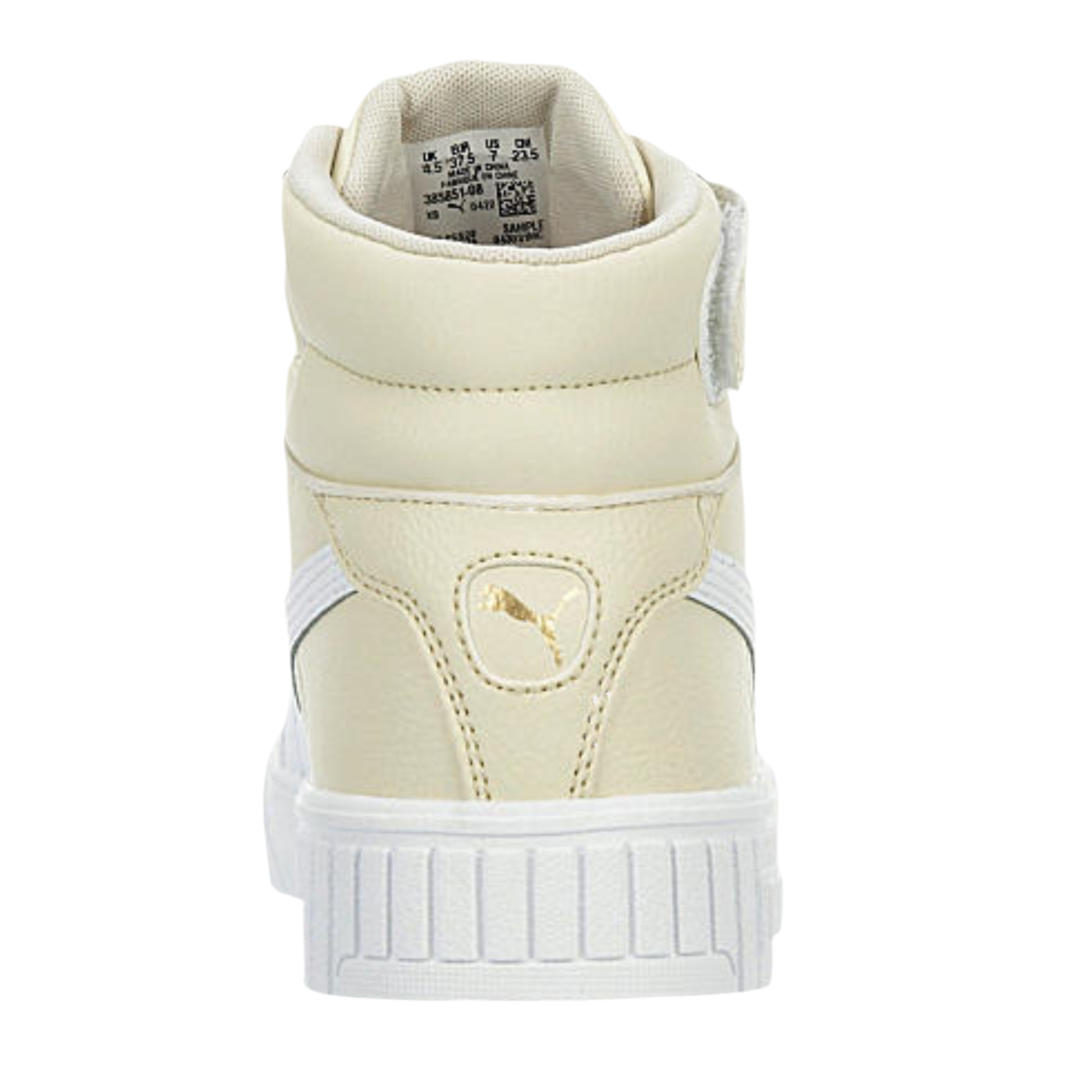Puma Women Carina Mid 2.0 - Tan