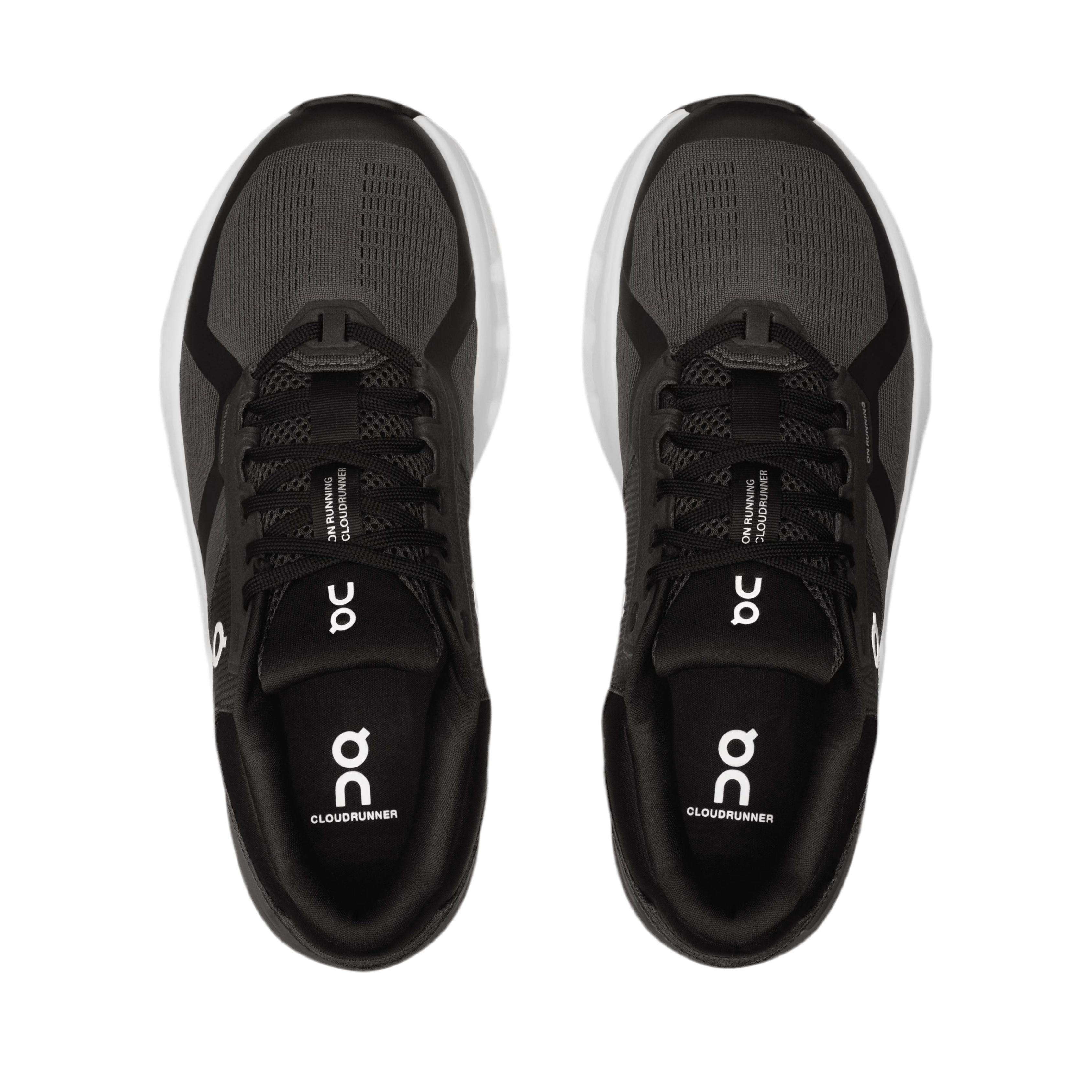 ON Women Cloudrunner 2 - Eclipse Black
