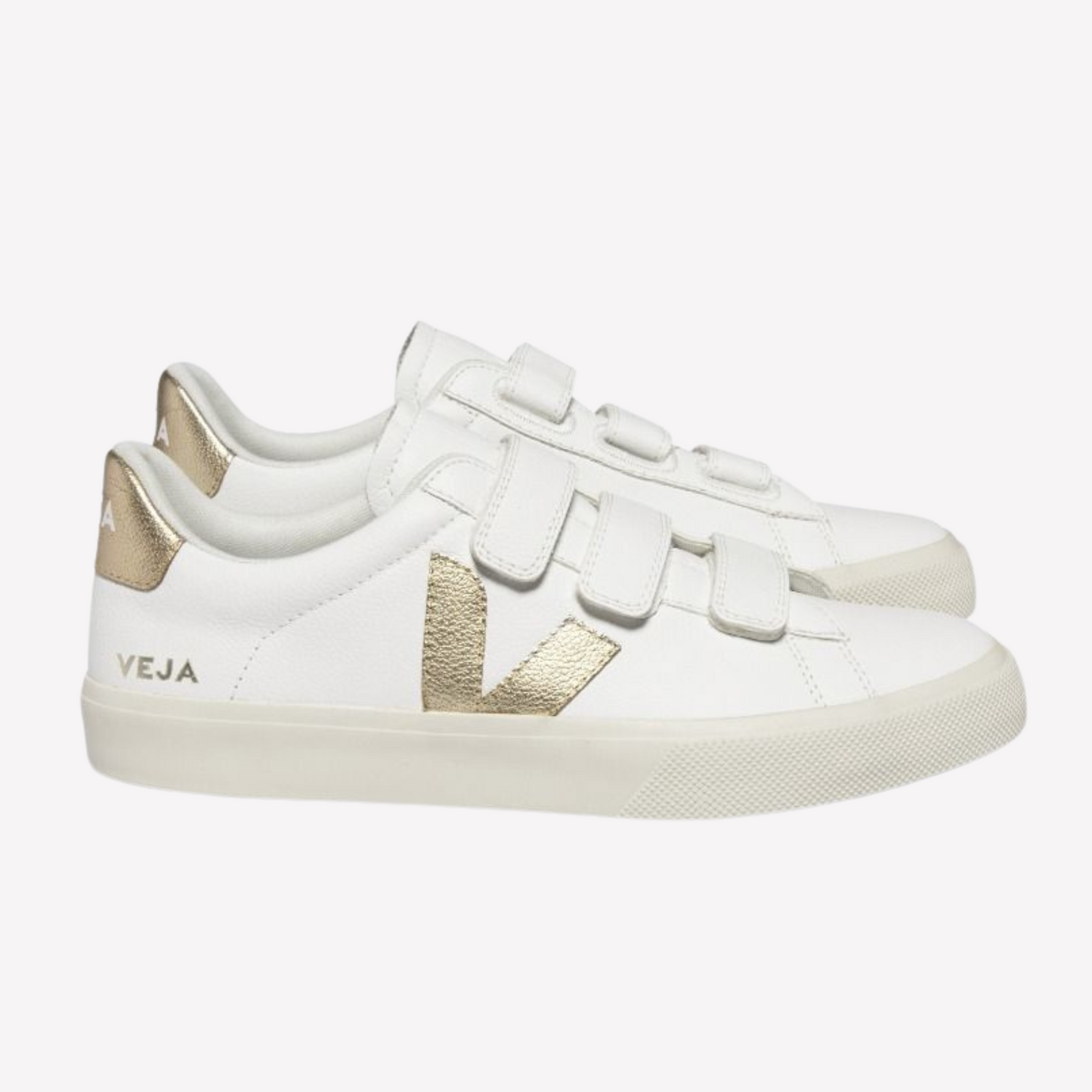 Veja Women Recife - White Platine
