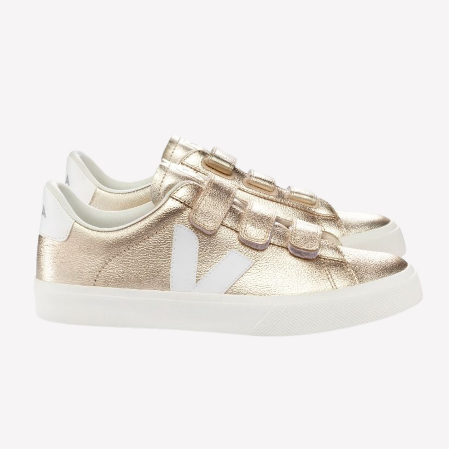 Veja Women Recife - Platine White