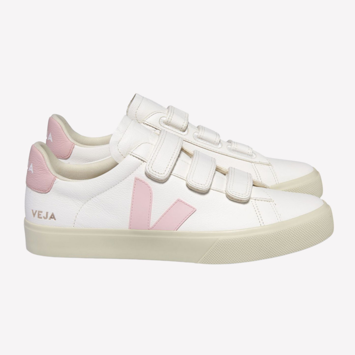 Veja Women Recife - White Petale