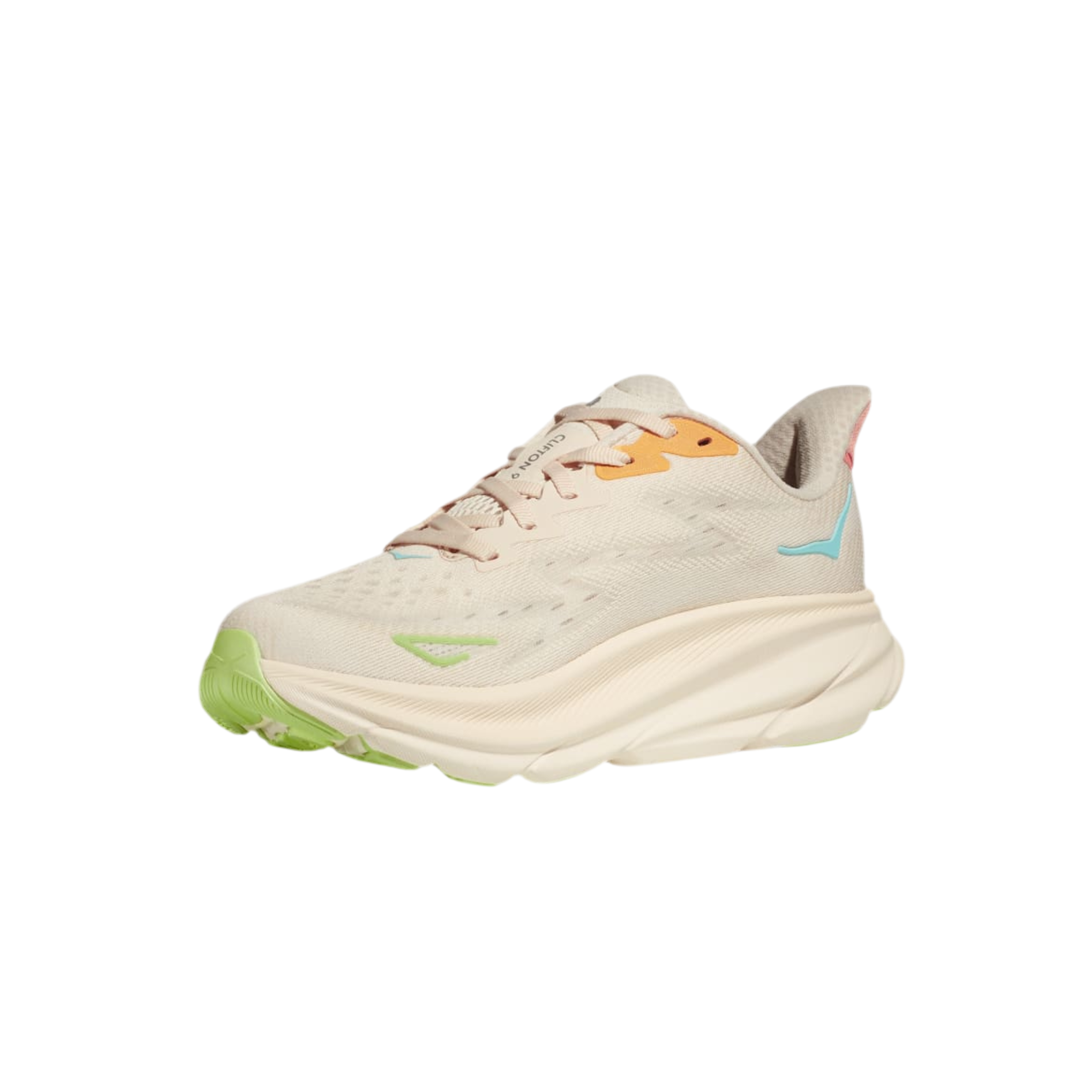 Hoka Women Clifton 9 - Vanilla