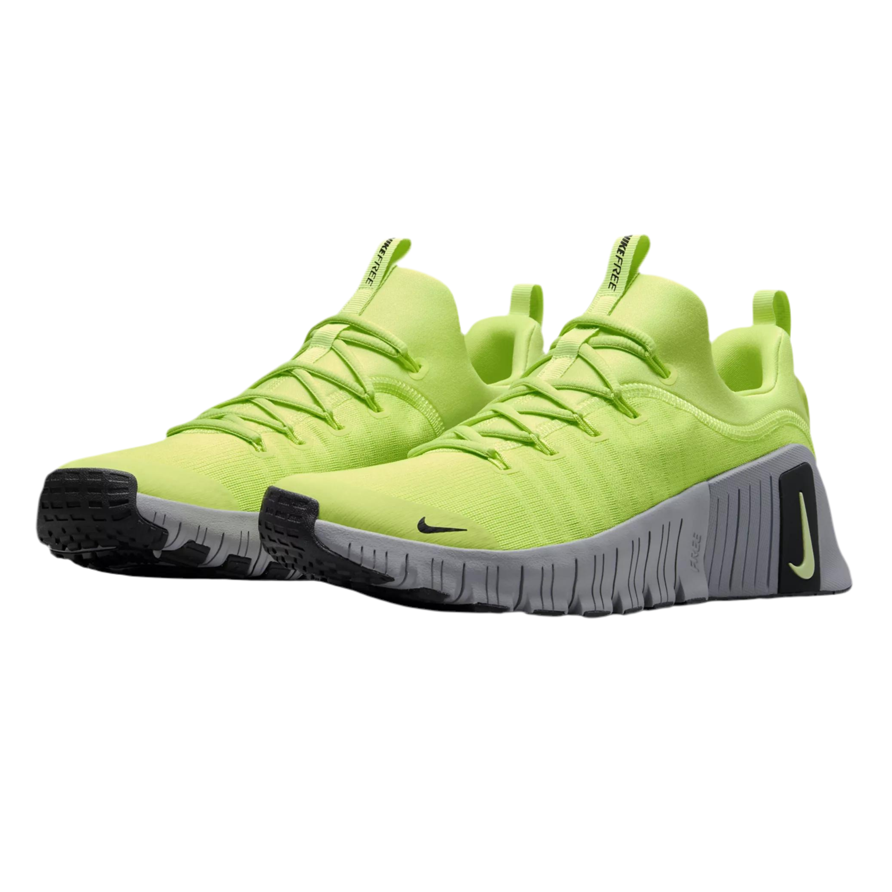 Nike Men's Free Metcon 6 - Lemon Twist