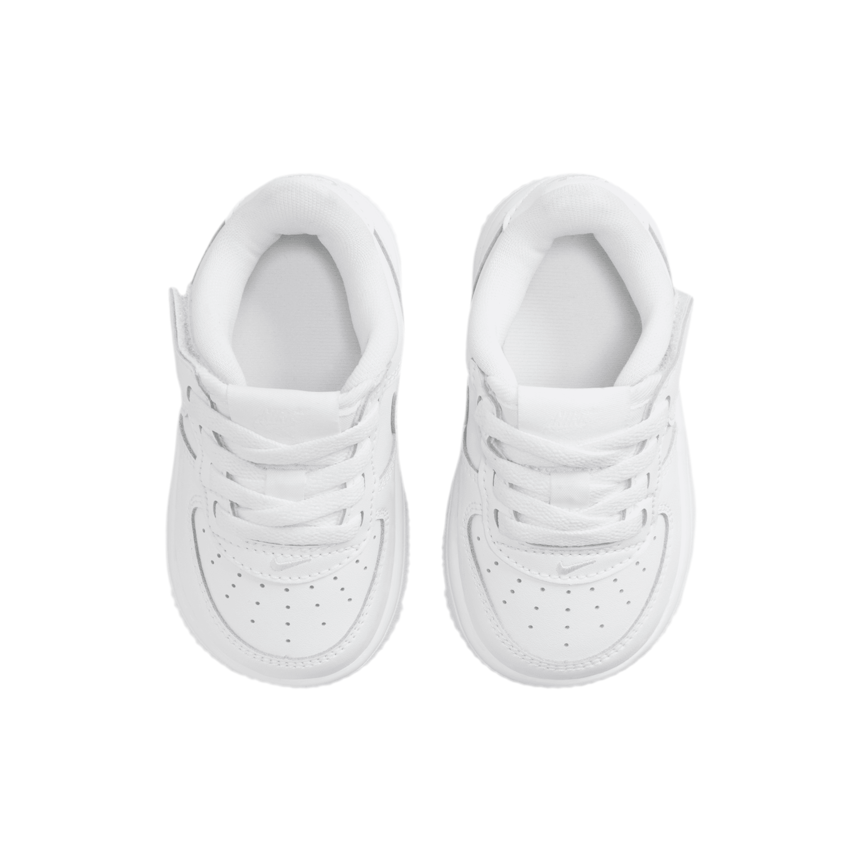 Nike Toddler Air Force 1 Low EasyOn - White