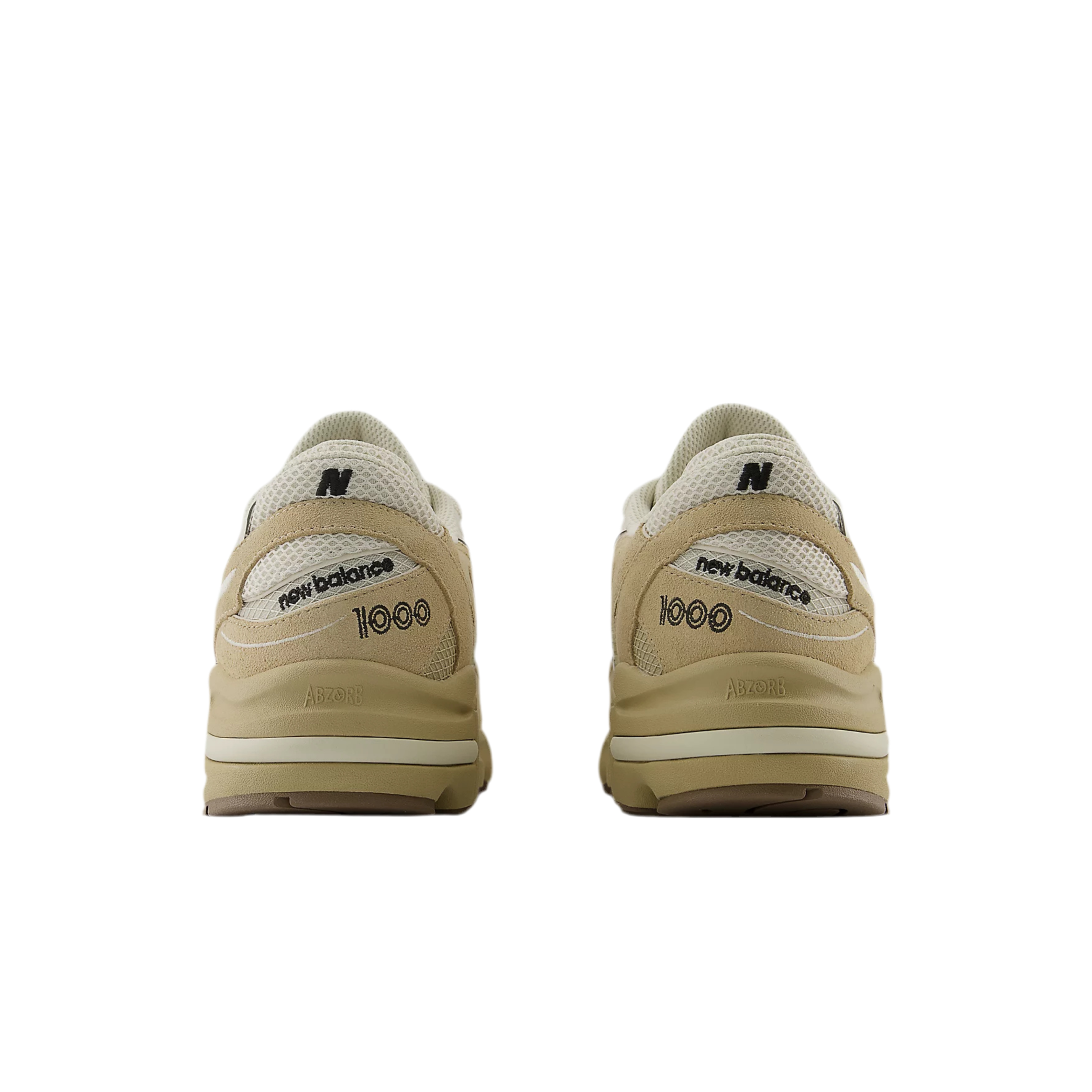 New Balance Women 1000 Sneaker - Incense