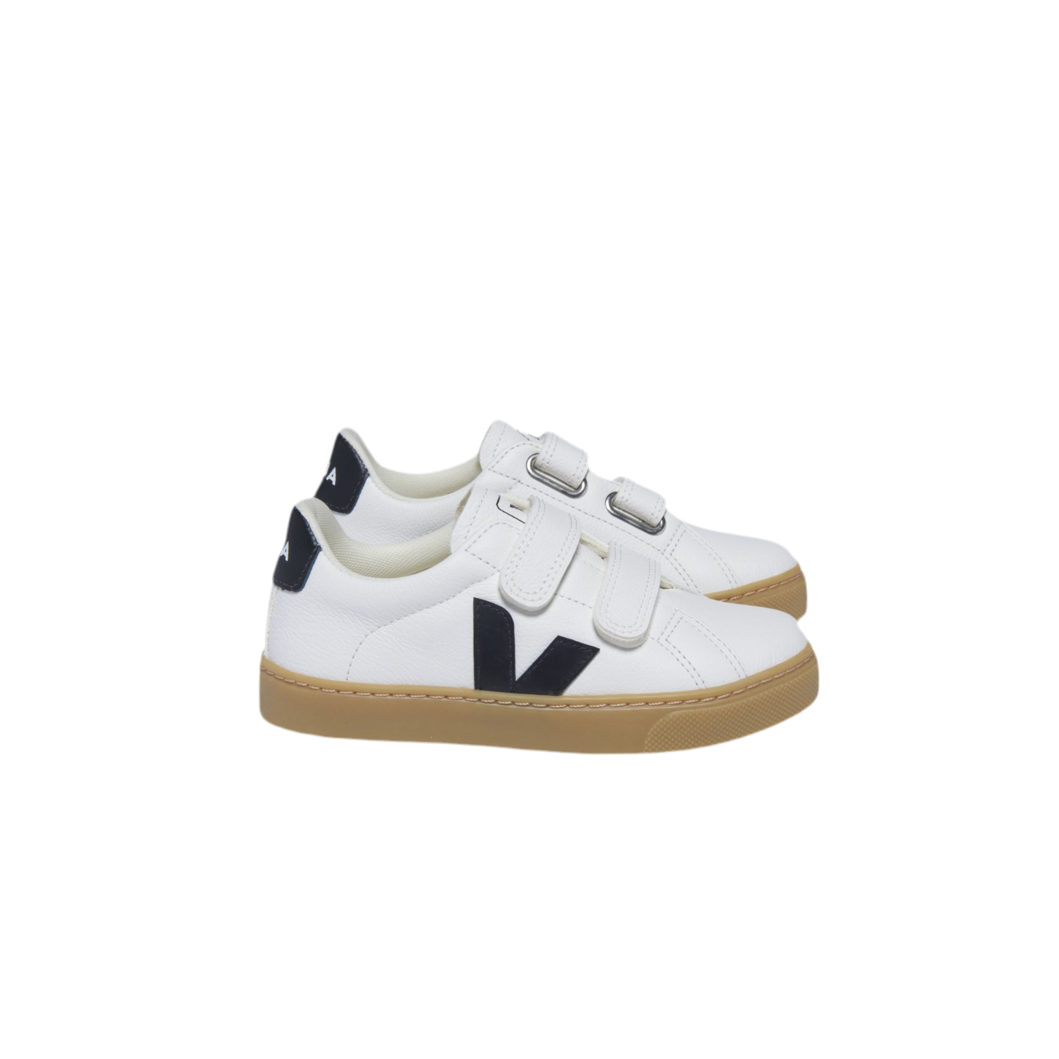 Veja Kids Esplar - White Black