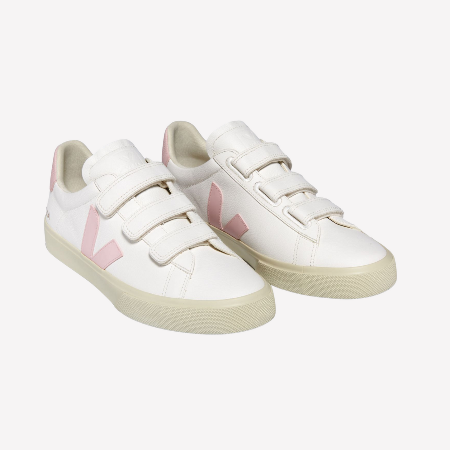 Veja Women Recife - White Petale