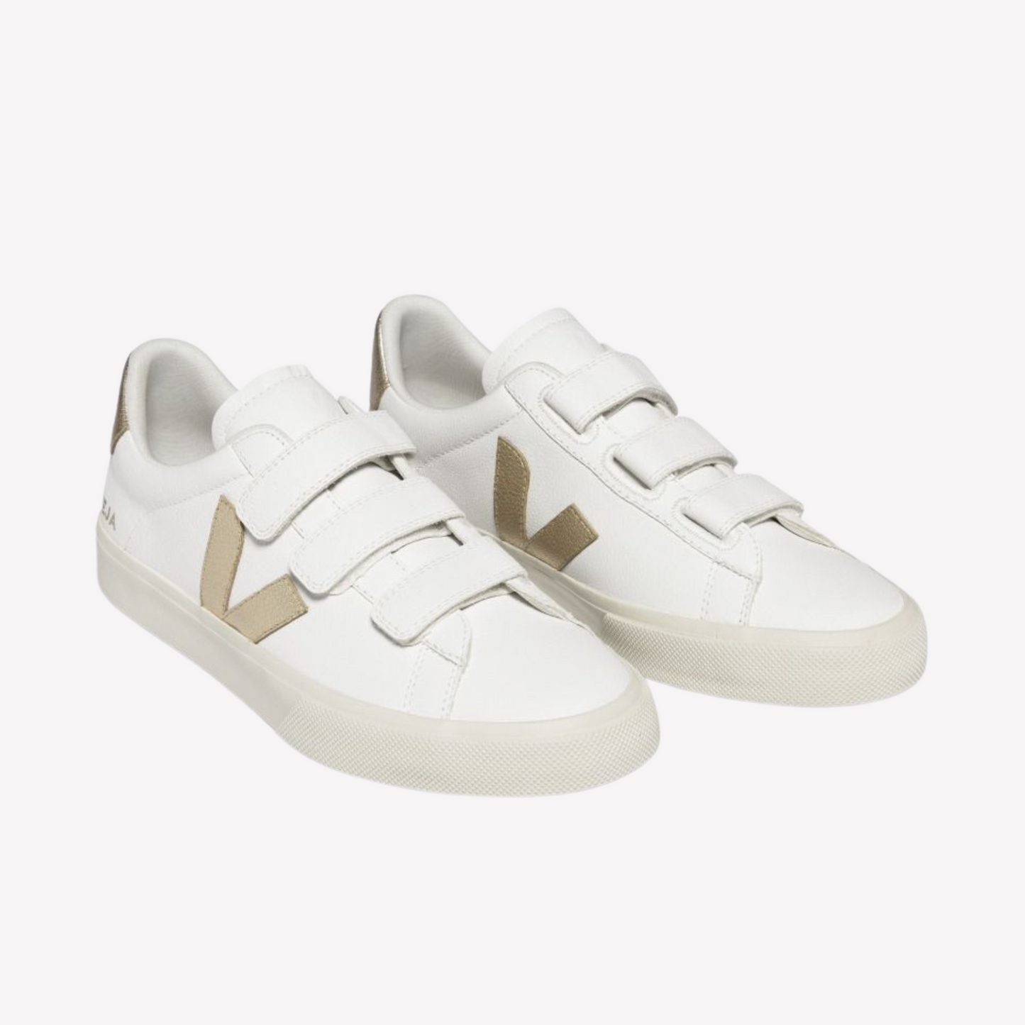 Veja Women Recife - White Platine