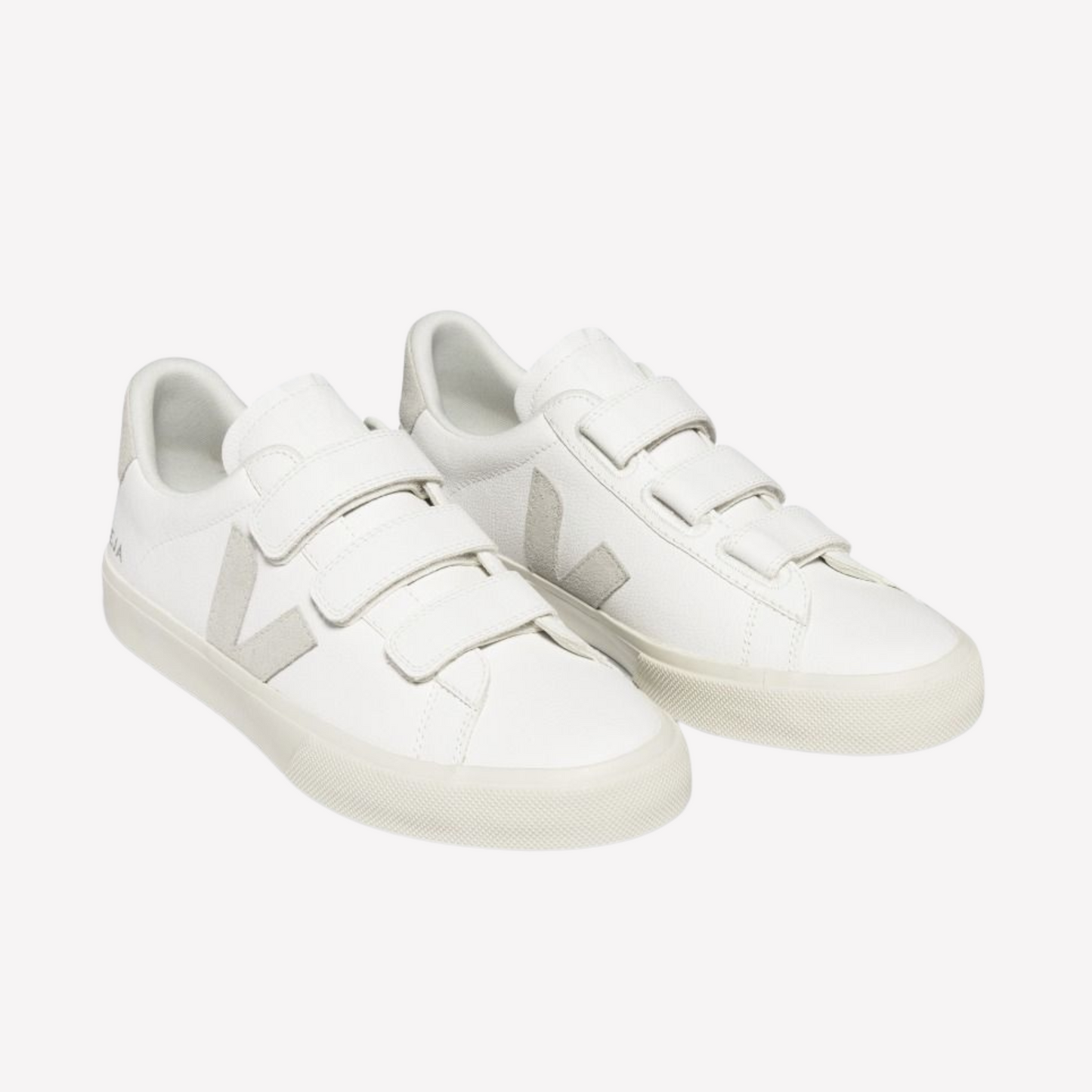 Veja Women Recife - White Natural