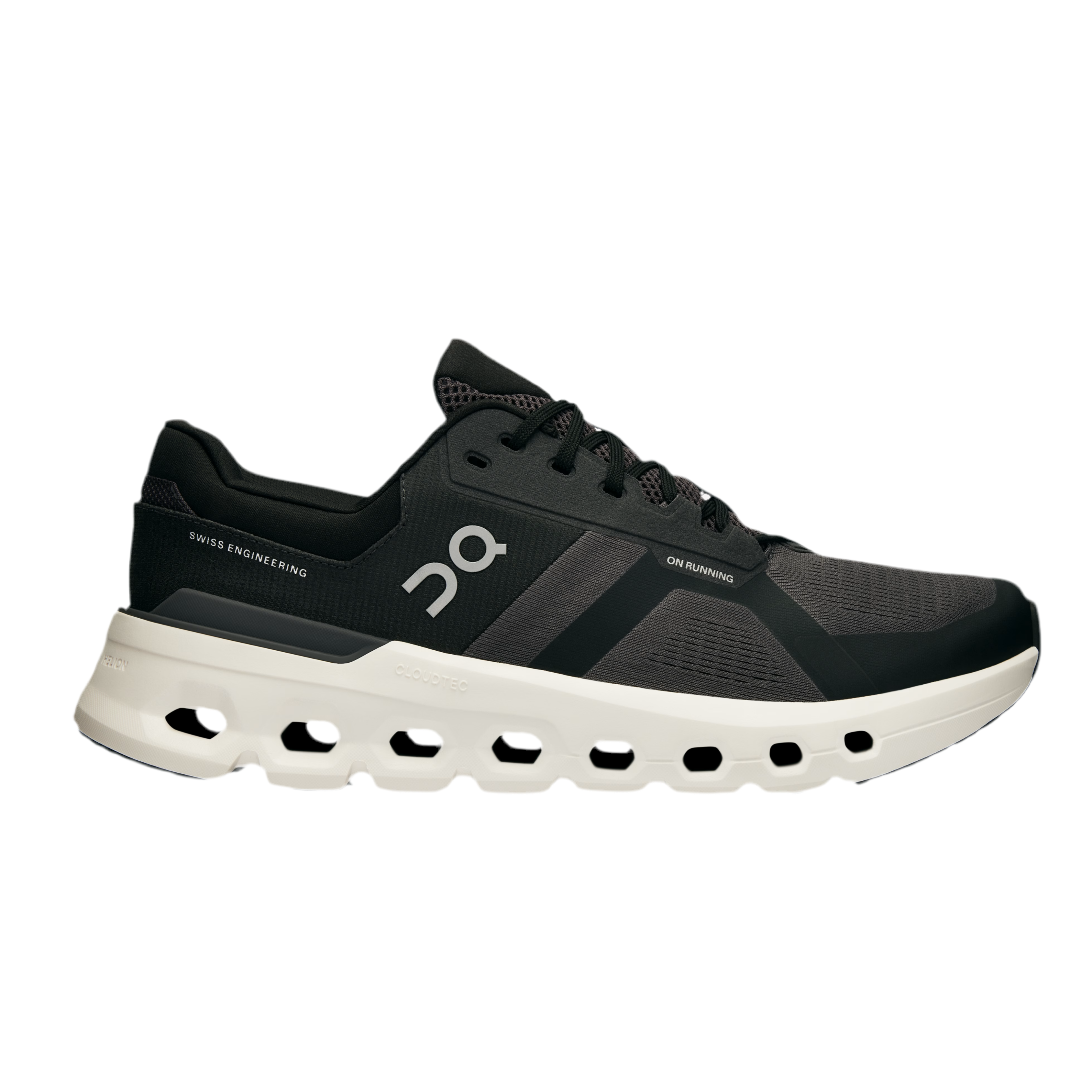 ON Men Cloudrunner 2 - Eclipse Black