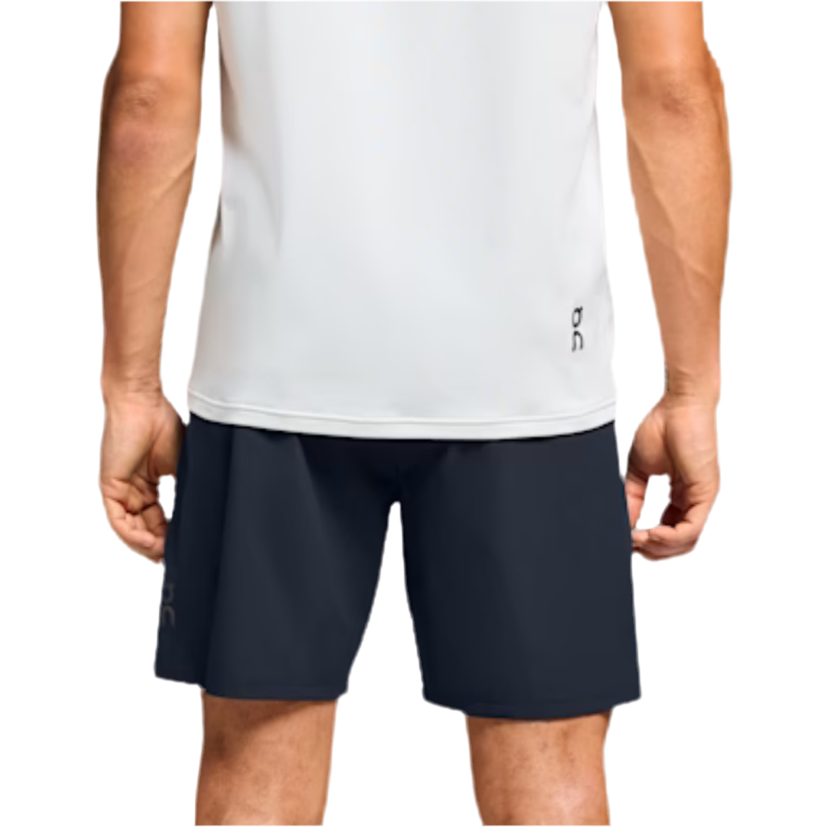 ON Men Performance Hybrid Short - Navy