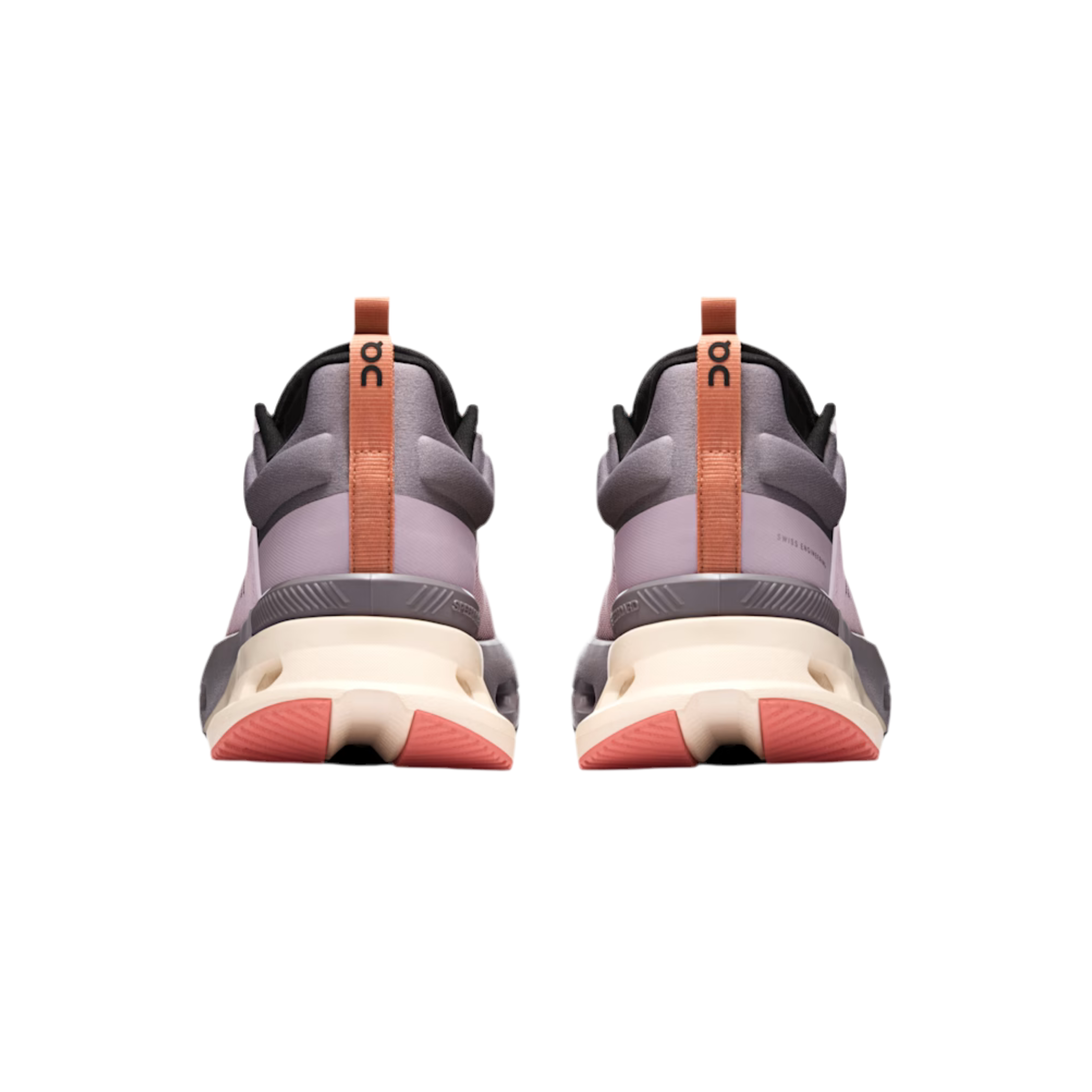 ON Women Cloudnova X - Mauve Dew