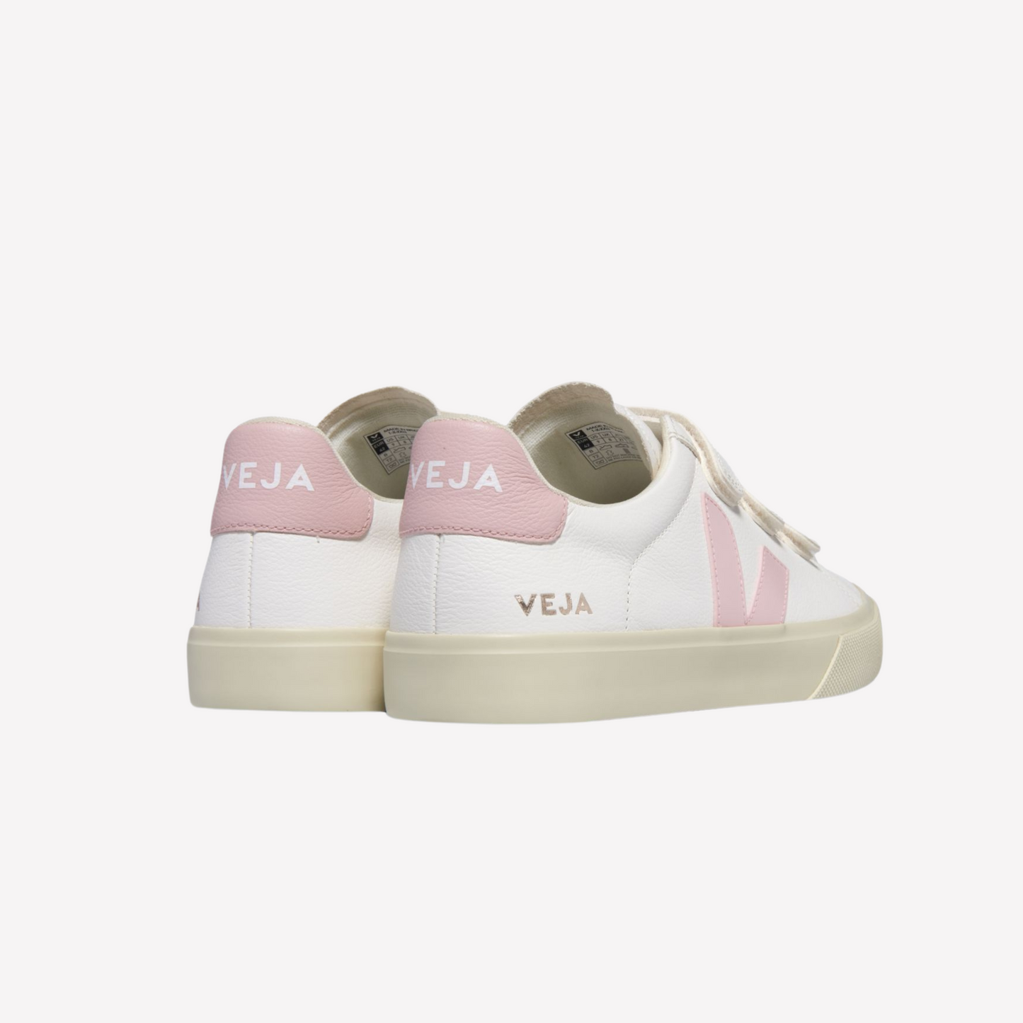 Veja Women Recife - White Petale