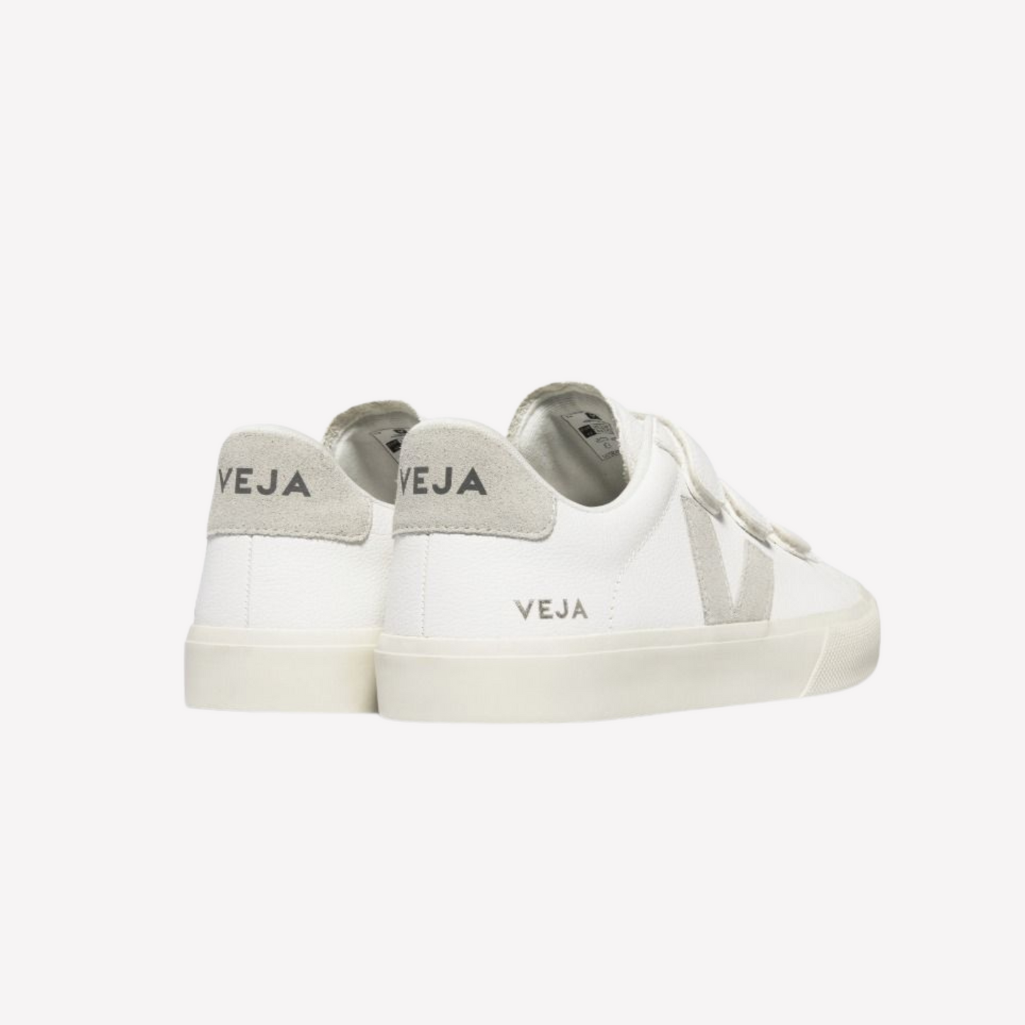 Veja Women Recife - White Natural