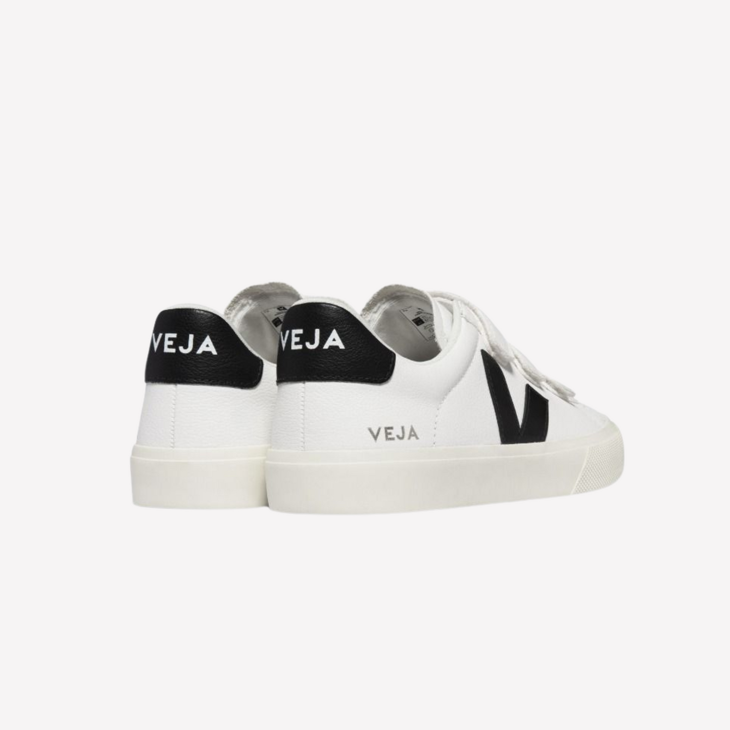 Veja Women Recife - White Black