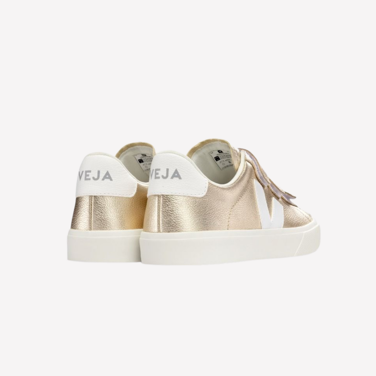 Veja Women Recife - Platine White
