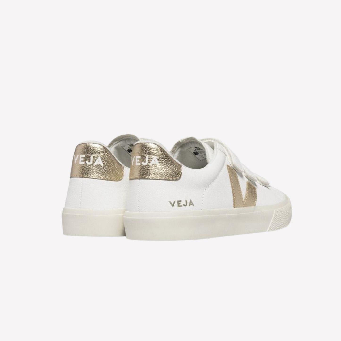 Veja Women Recife - White Platine