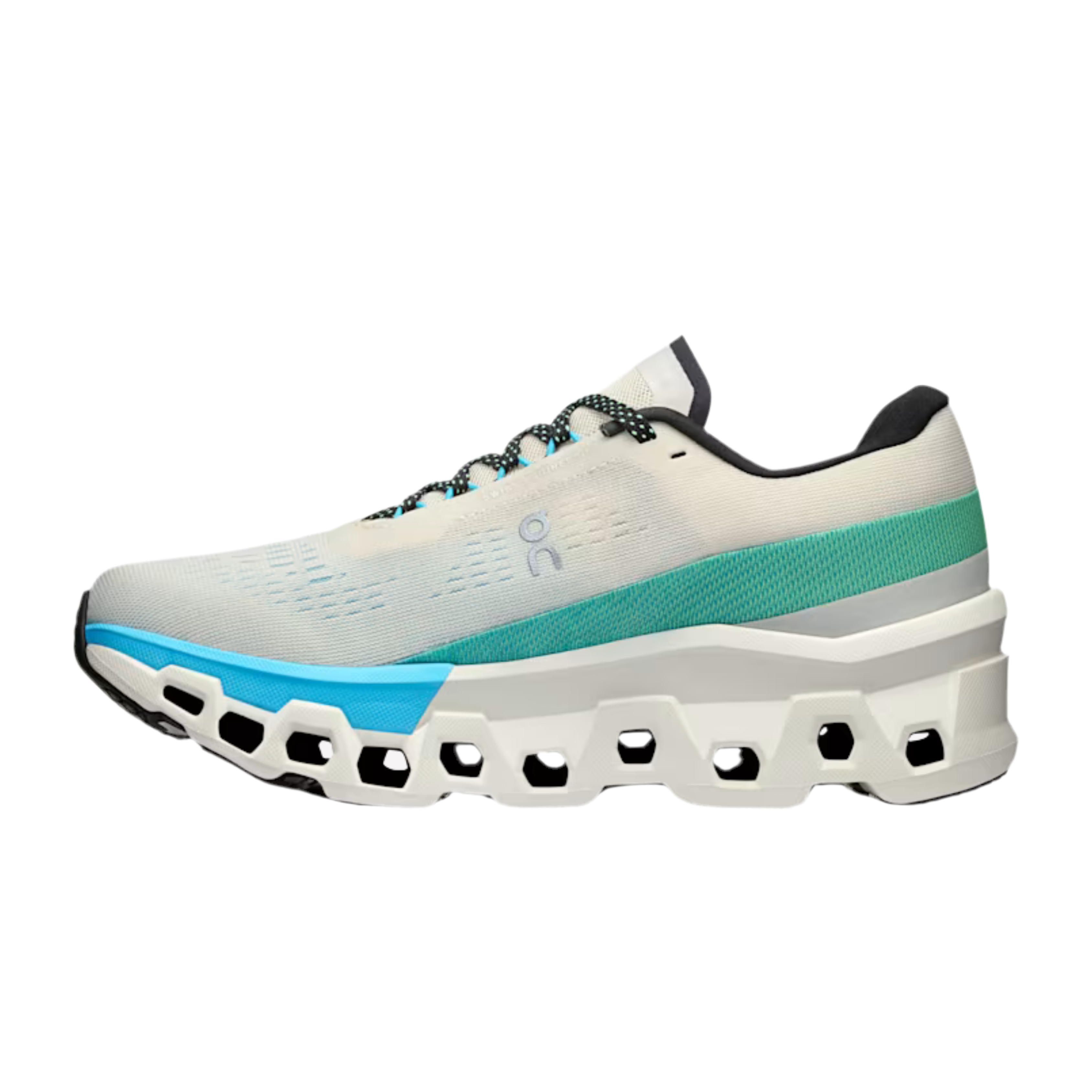ON Women Cloudmonster 2 - Cream Horizon