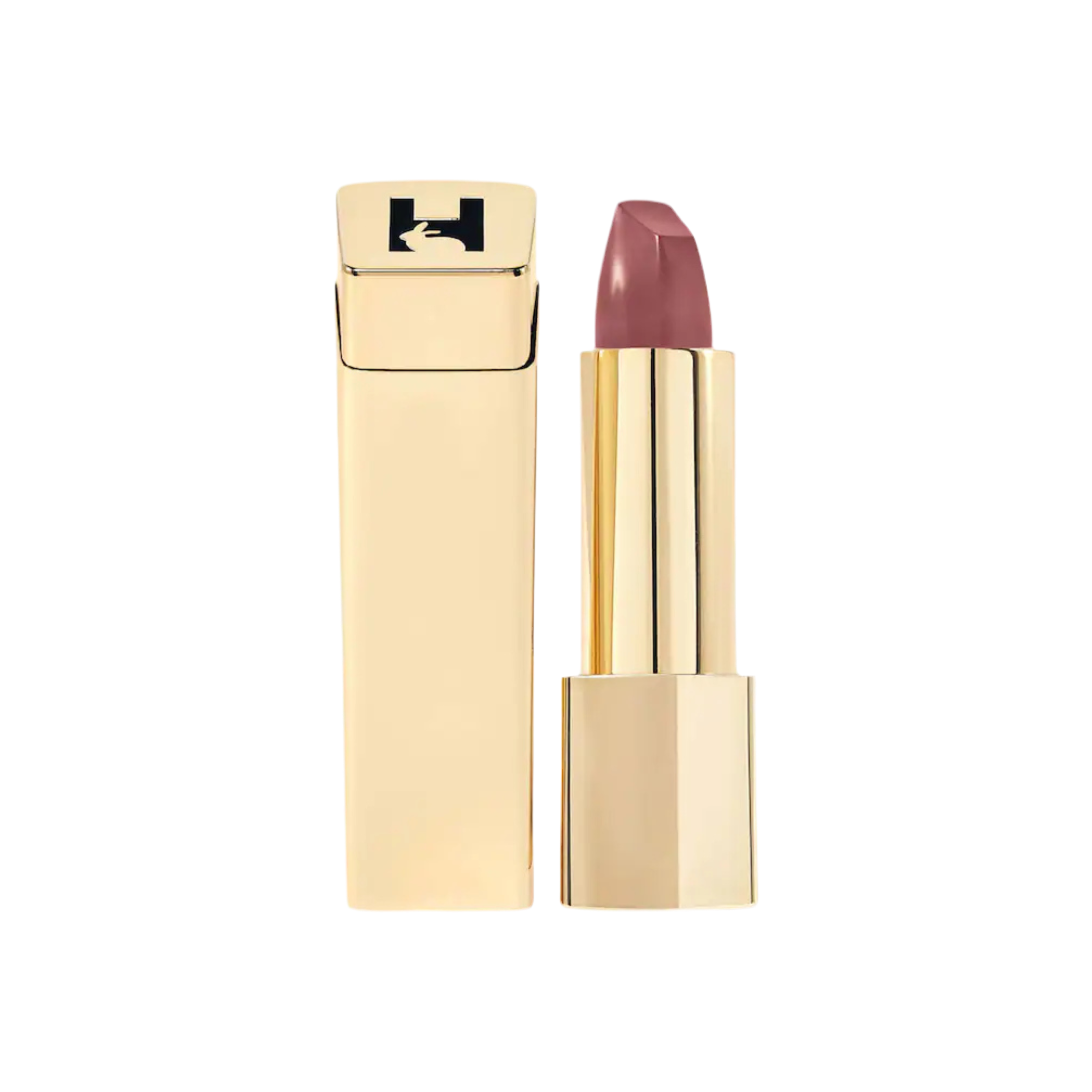 Hourglass Unlocked Satin Crème Lipstick - Dahlia 318