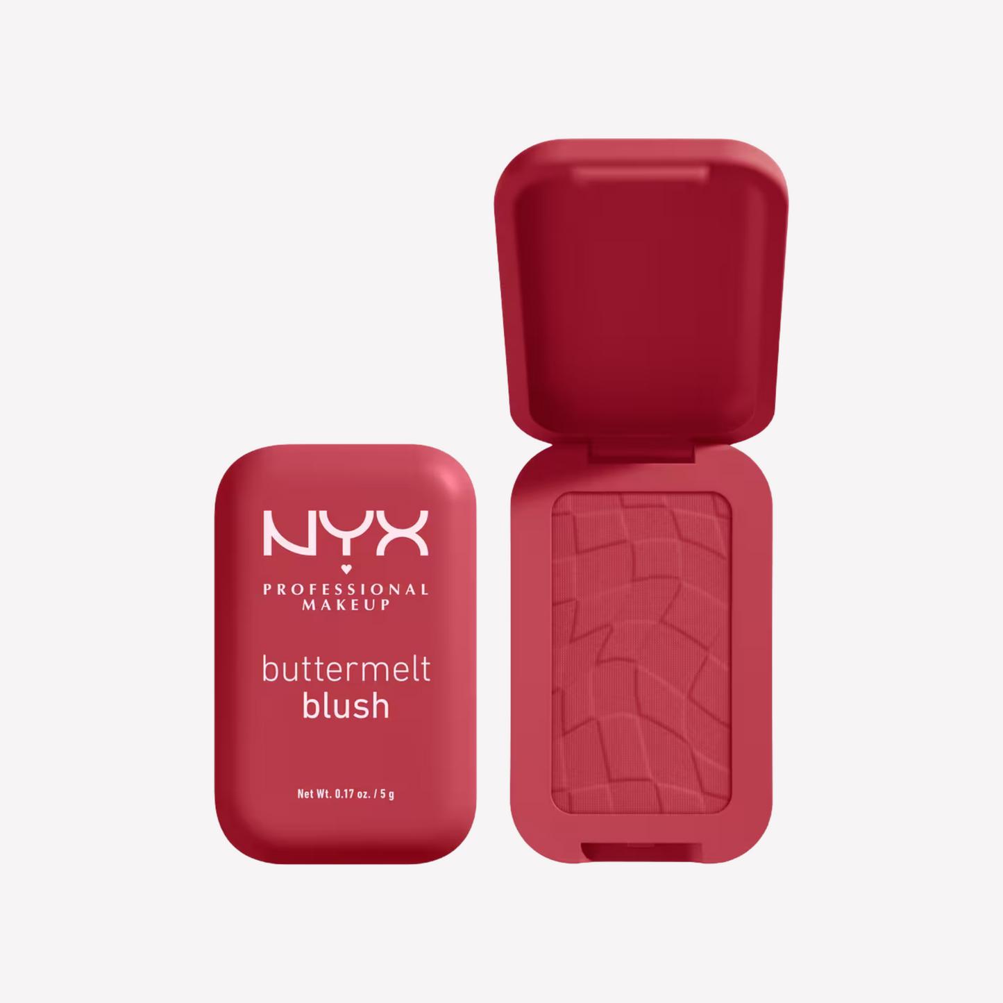 NYX Buttermelt Pressed Powder Blush - Back and Butta