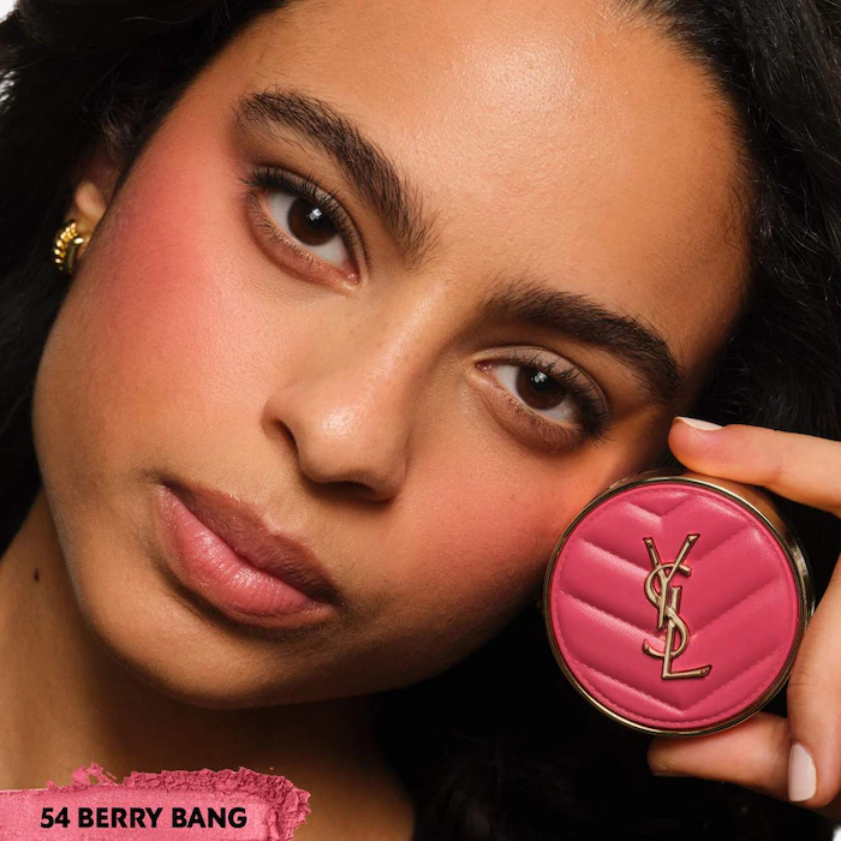 Yves Saint Laurent Make Me Blush Powder Blush - 54 Berry Bang