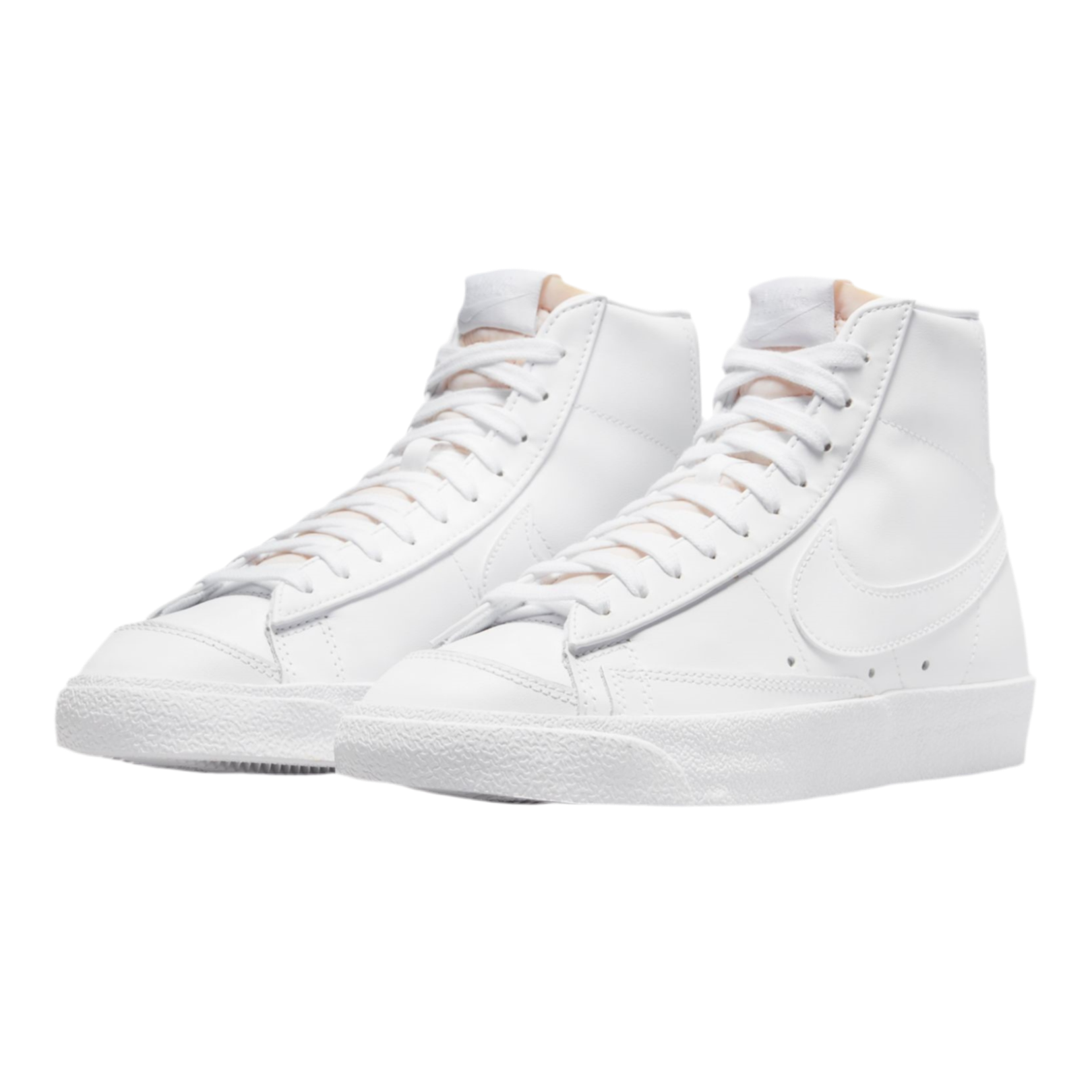 Nike Women's Blazer Mid '77 - Full White