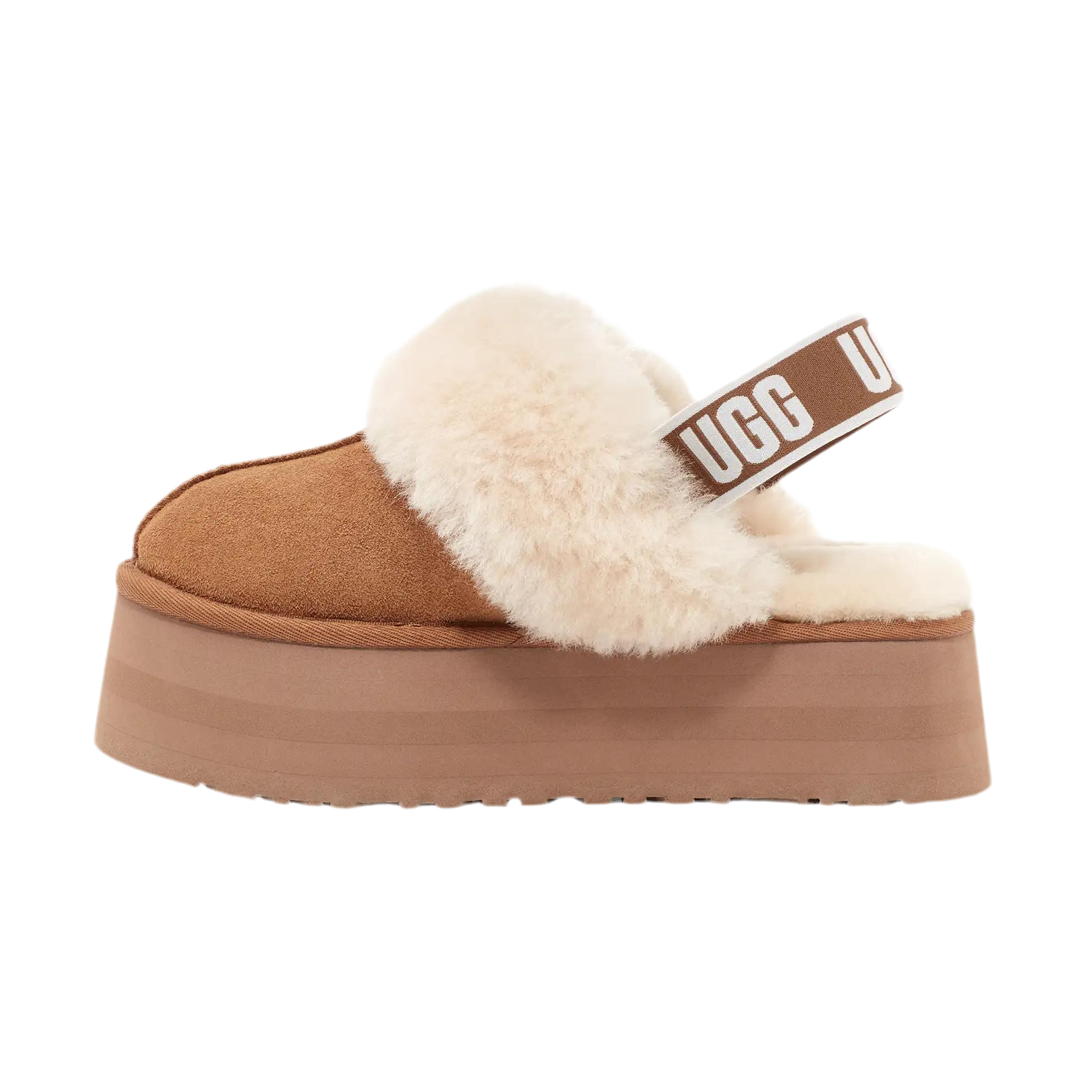 UGG Women Funkette - Chestnut