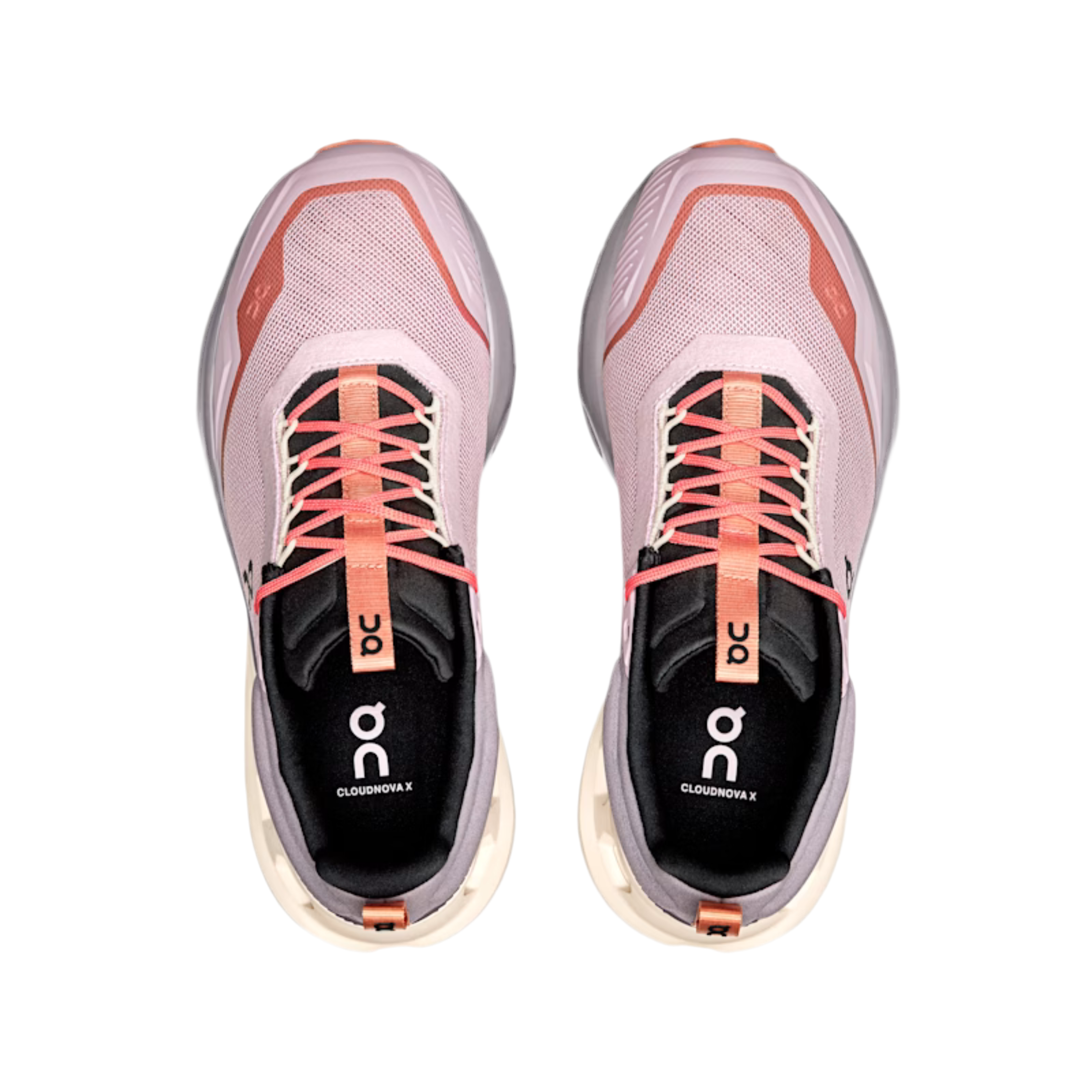 ON Women Cloudnova X - Mauve Dew