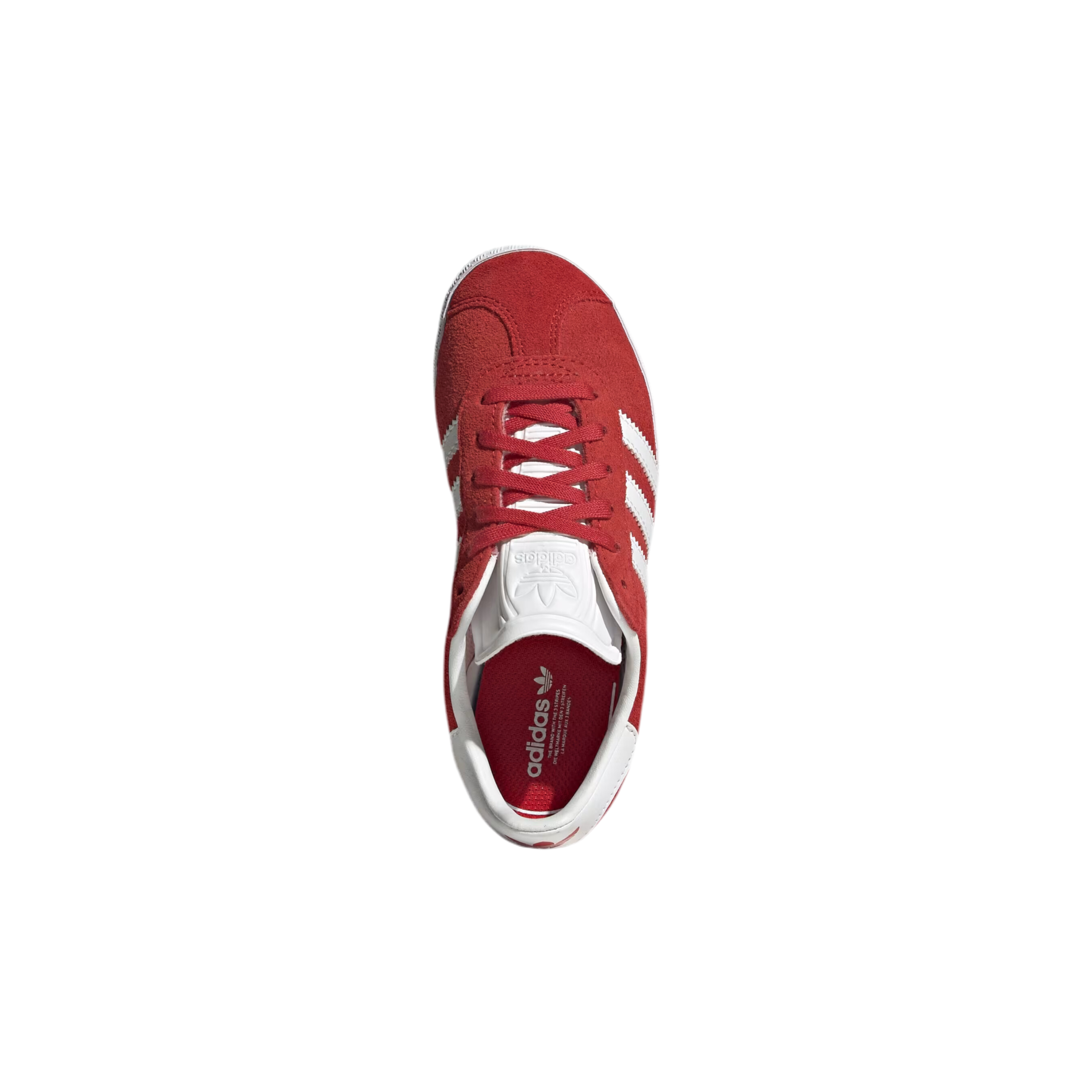 Adidas Kids Gazelle - Better Scarlet